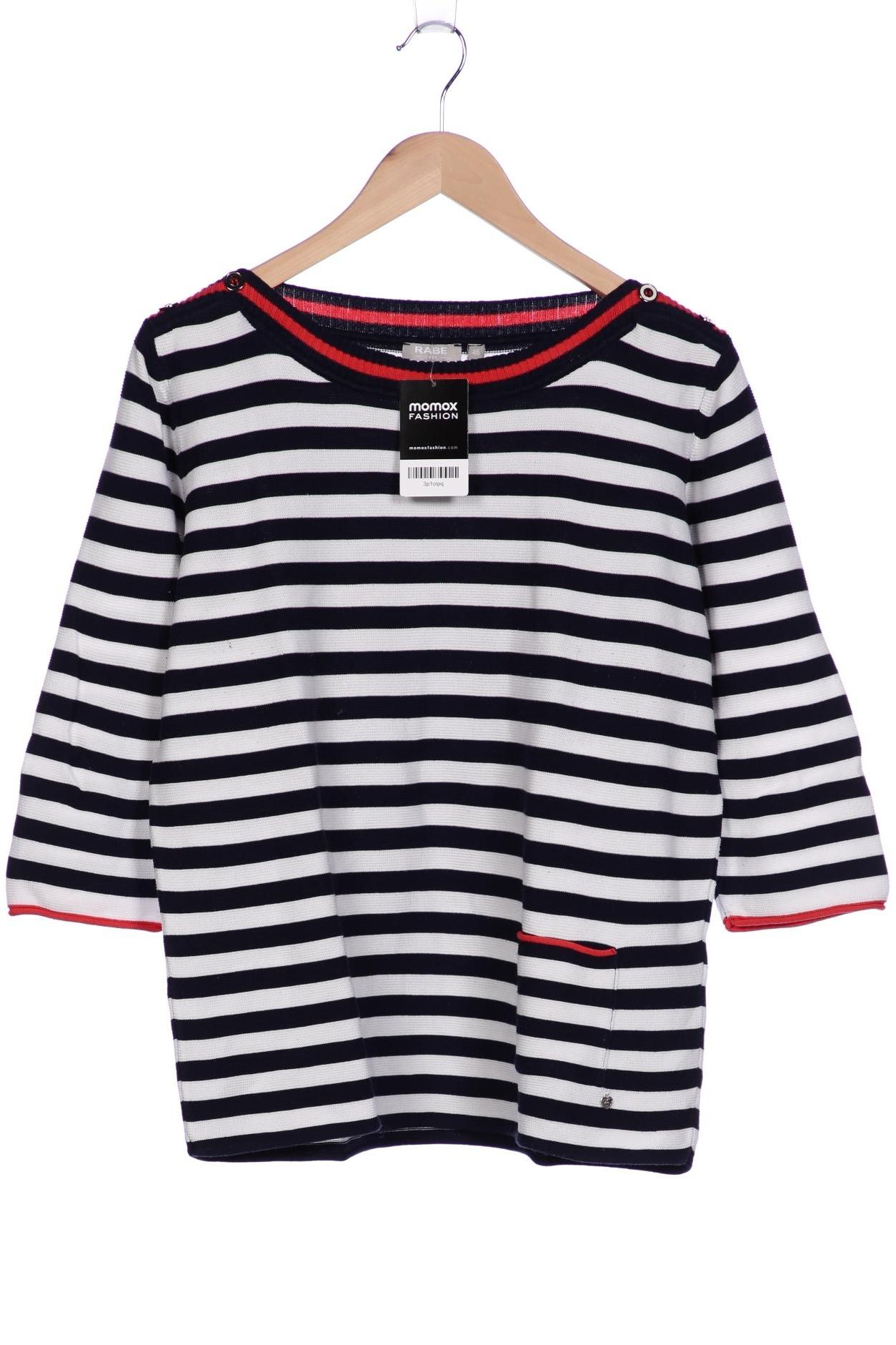 

Rabe Damen Pullover, marineblau, Gr. 46
