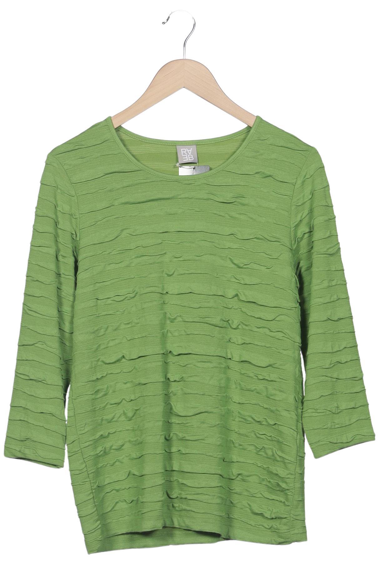 

Rabe Damen Pullover, grün, Gr. 40