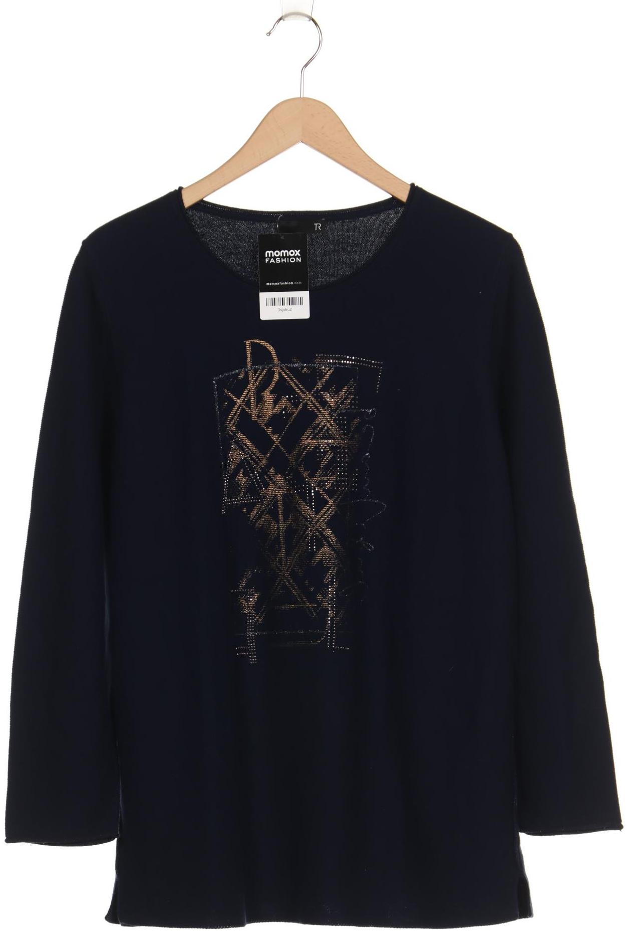 

Rabe Damen Pullover, marineblau, Gr. 48