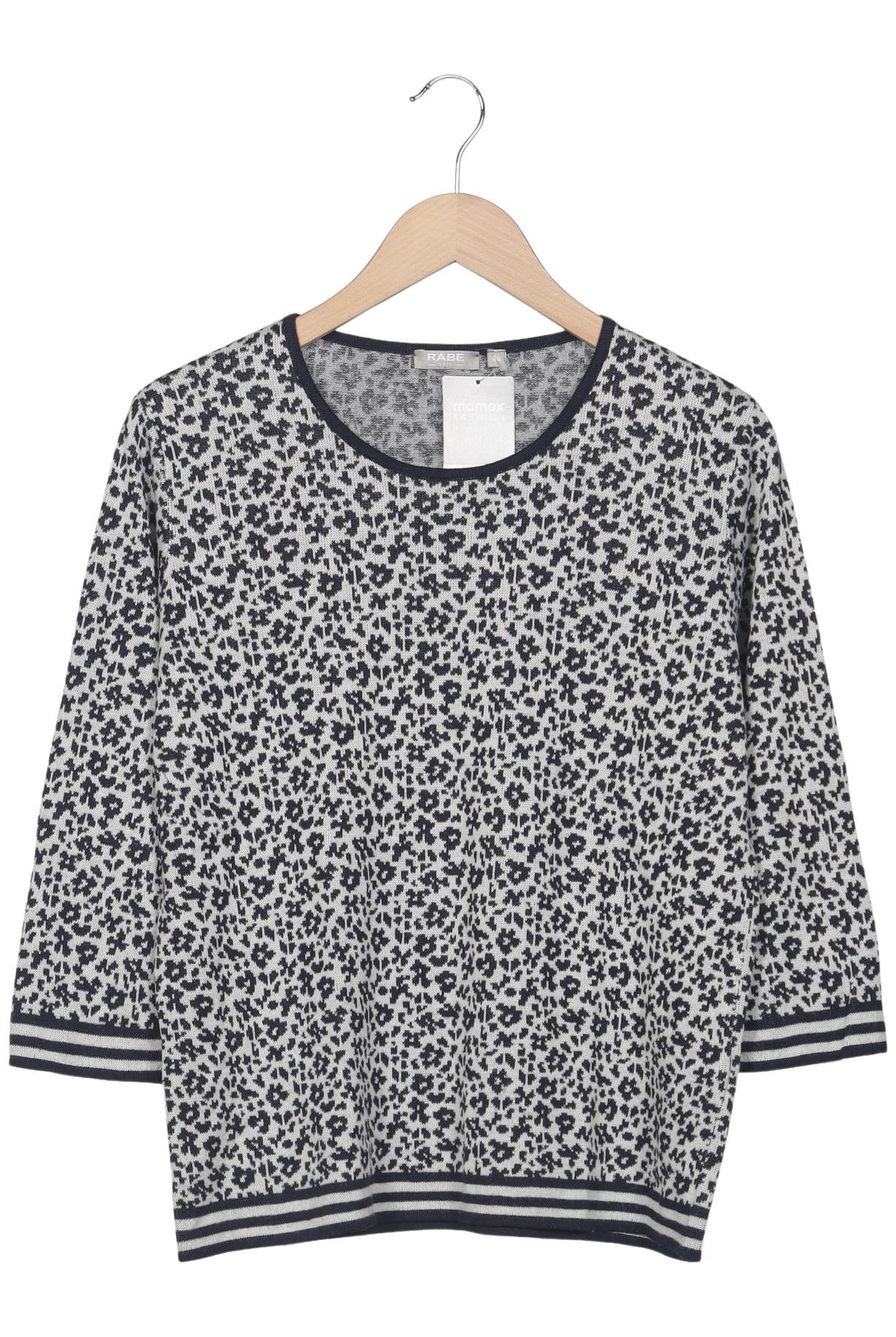 

Rabe Damen Pullover, mehrfarbig, Gr. 44