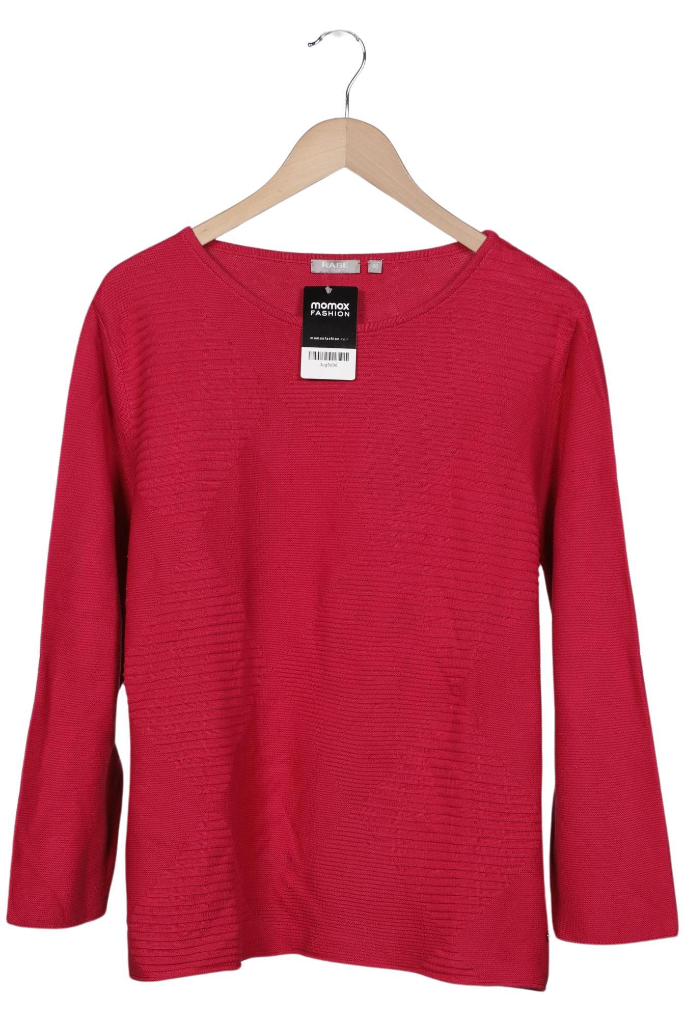 

Rabe Damen Pullover, pink, Gr. 46