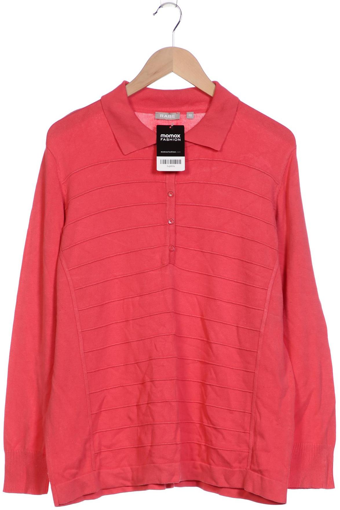 

Rabe Damen Pullover, pink, Gr. 48
