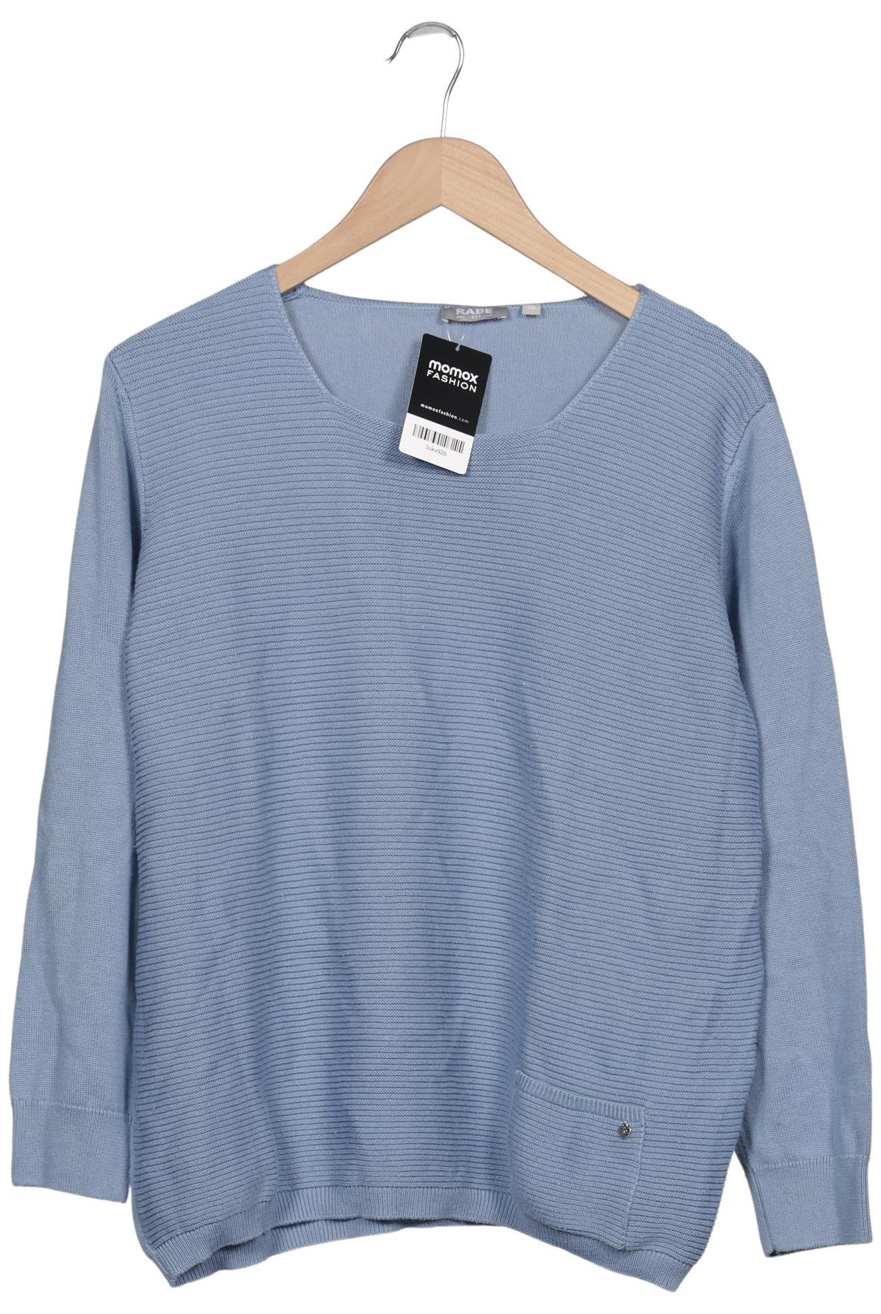 

Rabe Damen Pullover, hellblau, Gr. 46