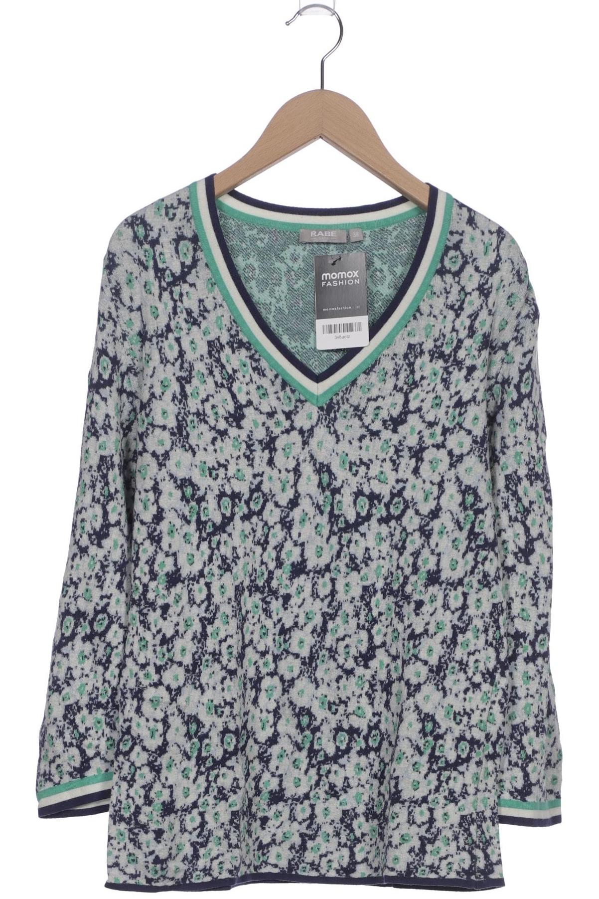 

Rabe Damen Pullover, marineblau, Gr. 38