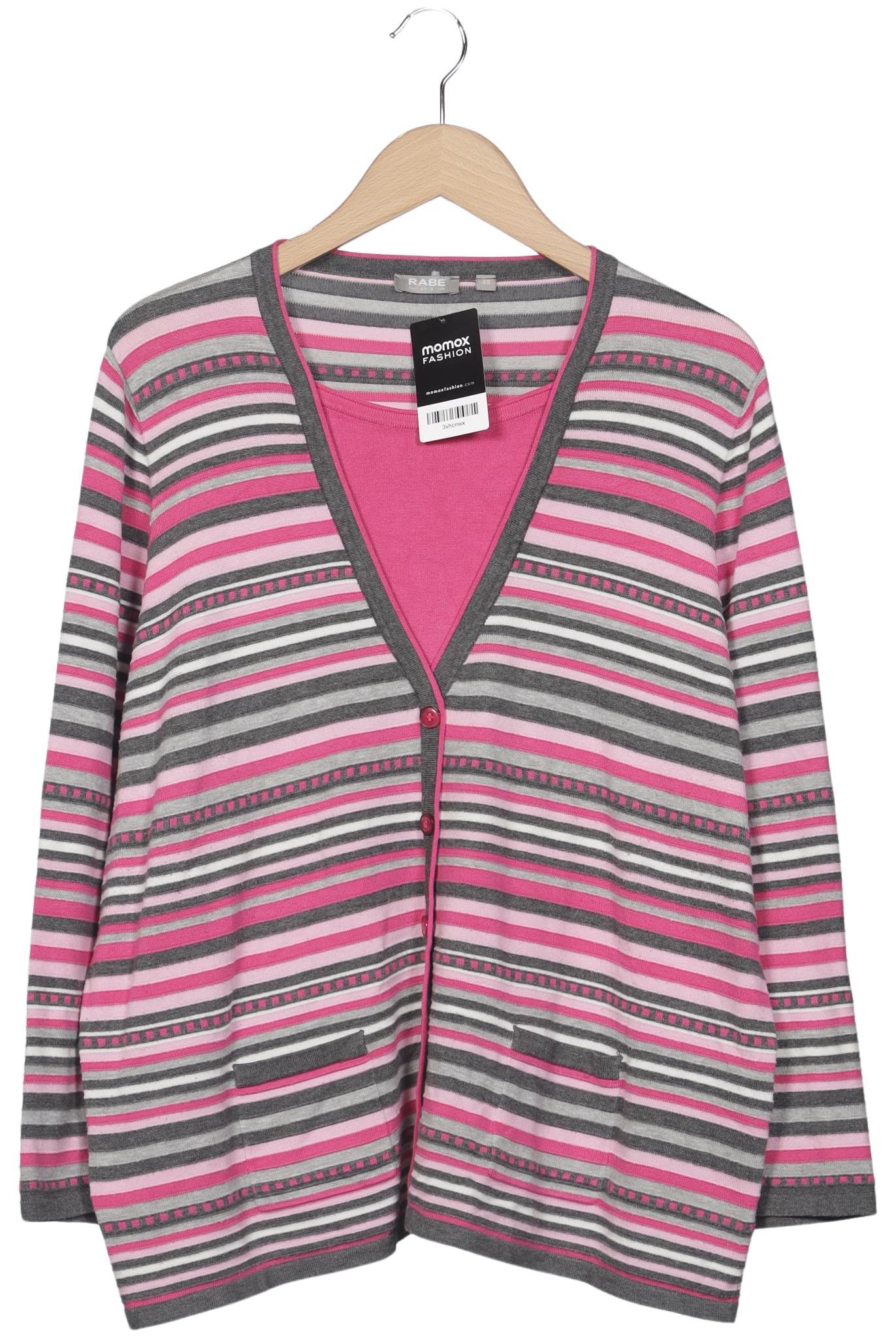 

Rabe Damen Pullover, mehrfarbig, Gr. 48