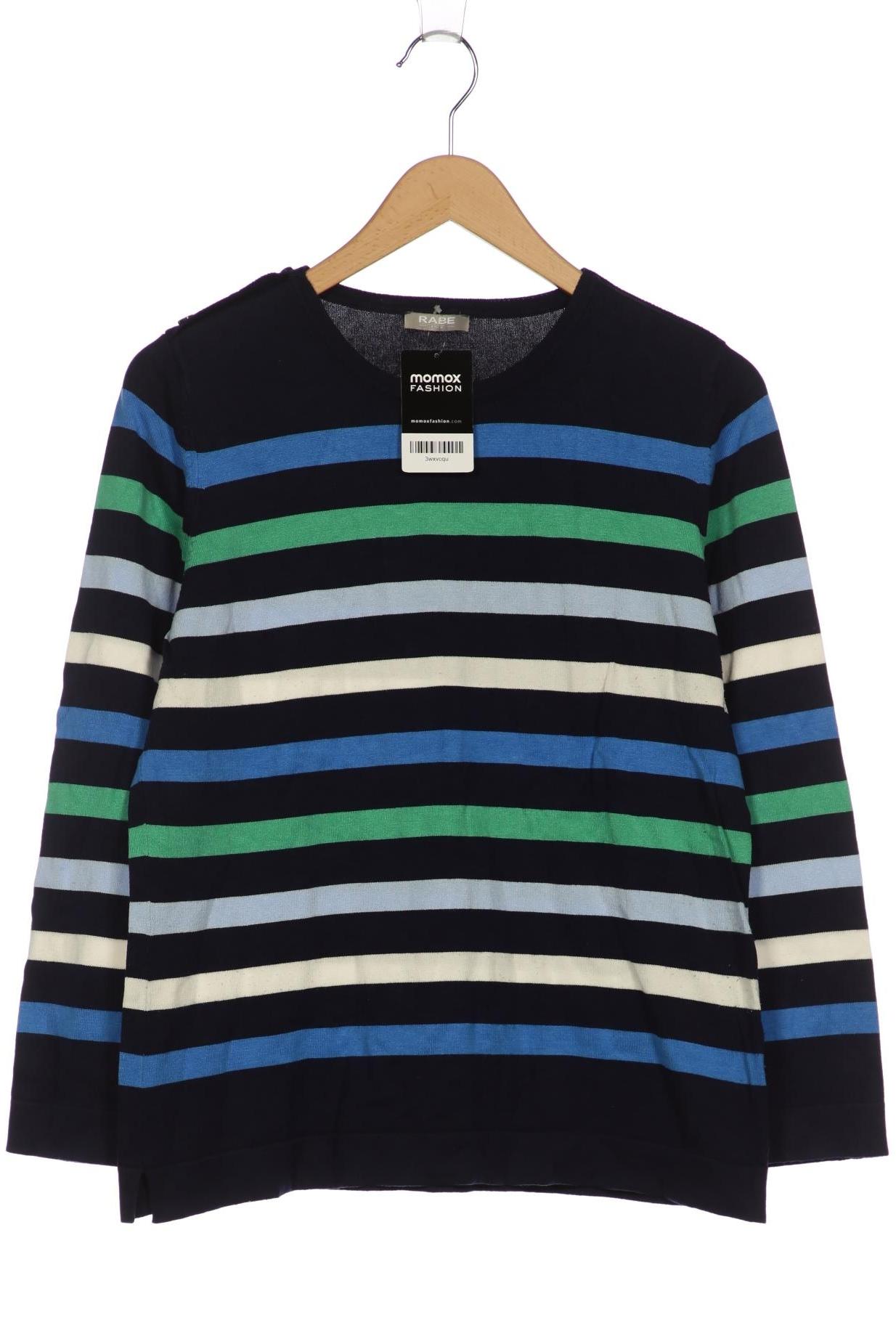 

Rabe Damen Pullover, marineblau, Gr. 44