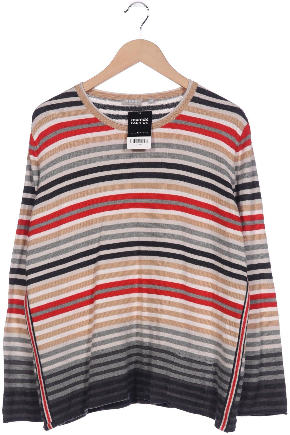 

Rabe Damen Pullover, mehrfarbig, Gr. 50