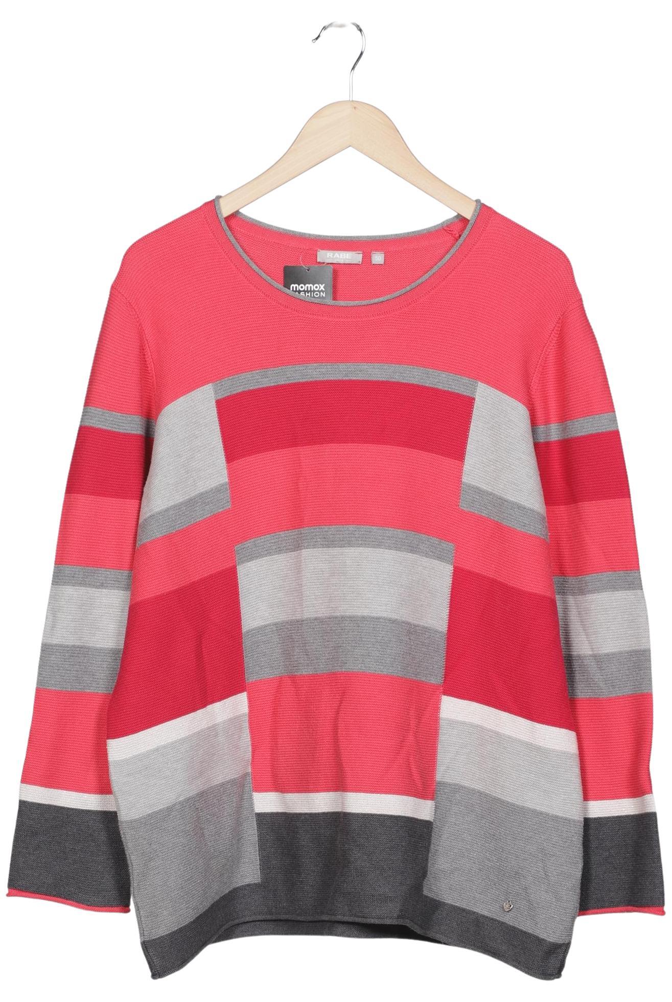 

Rabe Damen Pullover, mehrfarbig, Gr. 50