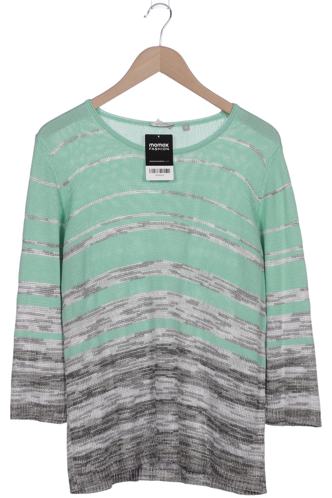 

Rabe Damen Pullover, hellgrün, Gr. 46