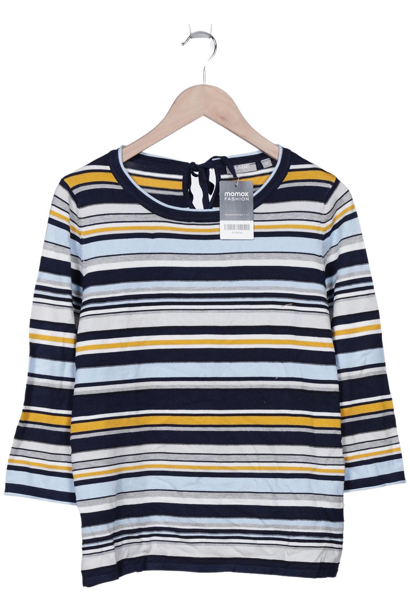 

Rabe Damen Pullover, mehrfarbig, Gr. 42