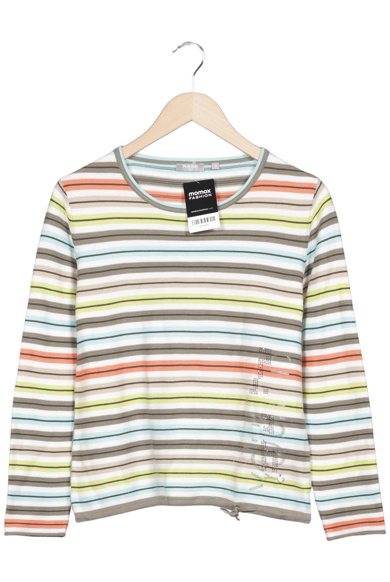 

Rabe Damen Pullover, mehrfarbig, Gr. 38