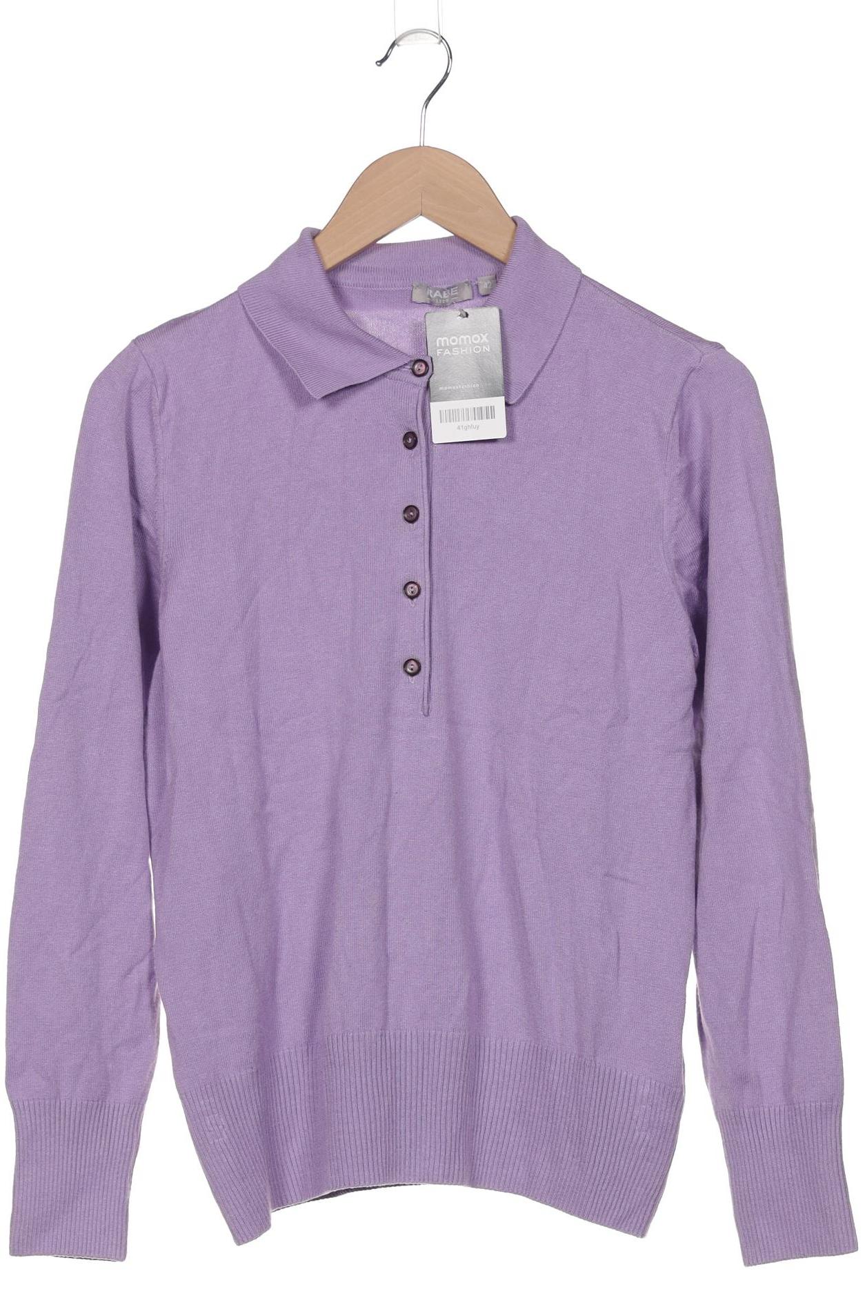

Rabe Damen Pullover, flieder, Gr. 42