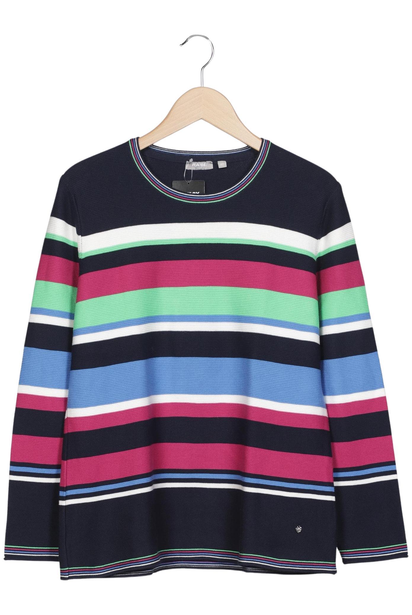 

Rabe Damen Pullover, mehrfarbig, Gr. 42
