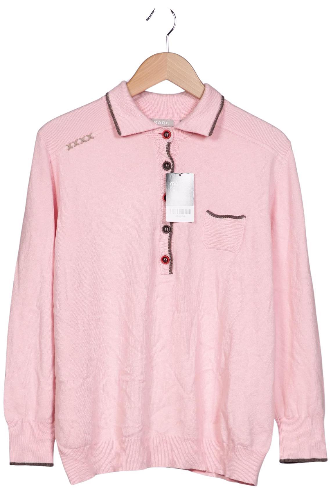 

Rabe Damen Pullover, pink, Gr. 46