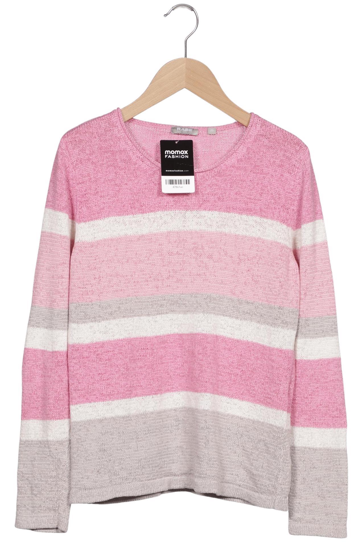 

Rabe Damen Pullover, mehrfarbig, Gr. 36