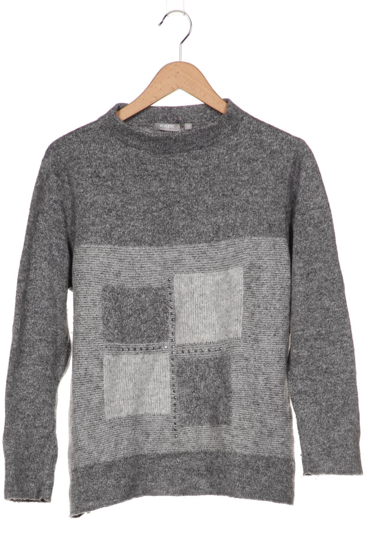 

RABE Damen Pullover, grau
