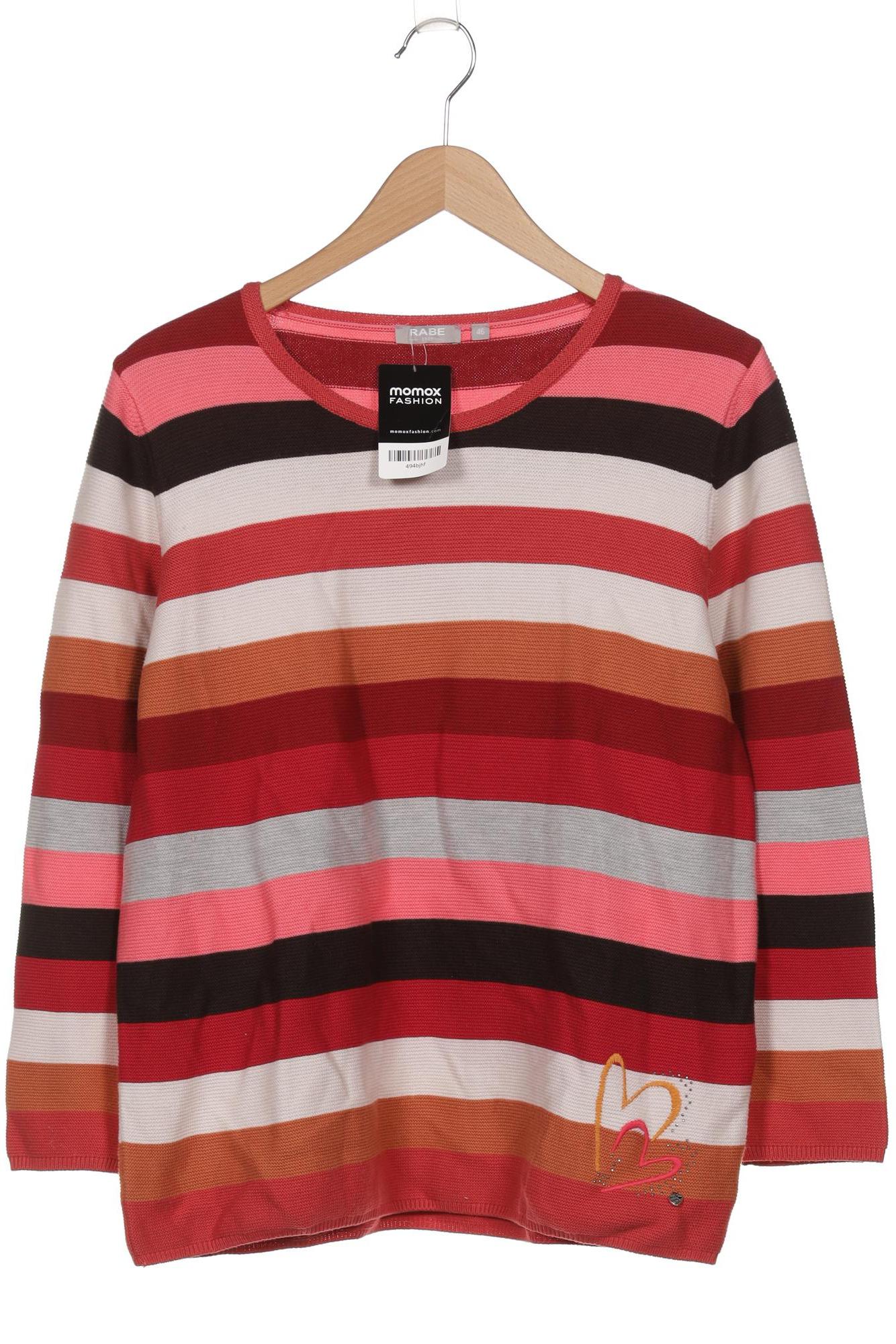 

Rabe Damen Pullover, mehrfarbig, Gr. 46
