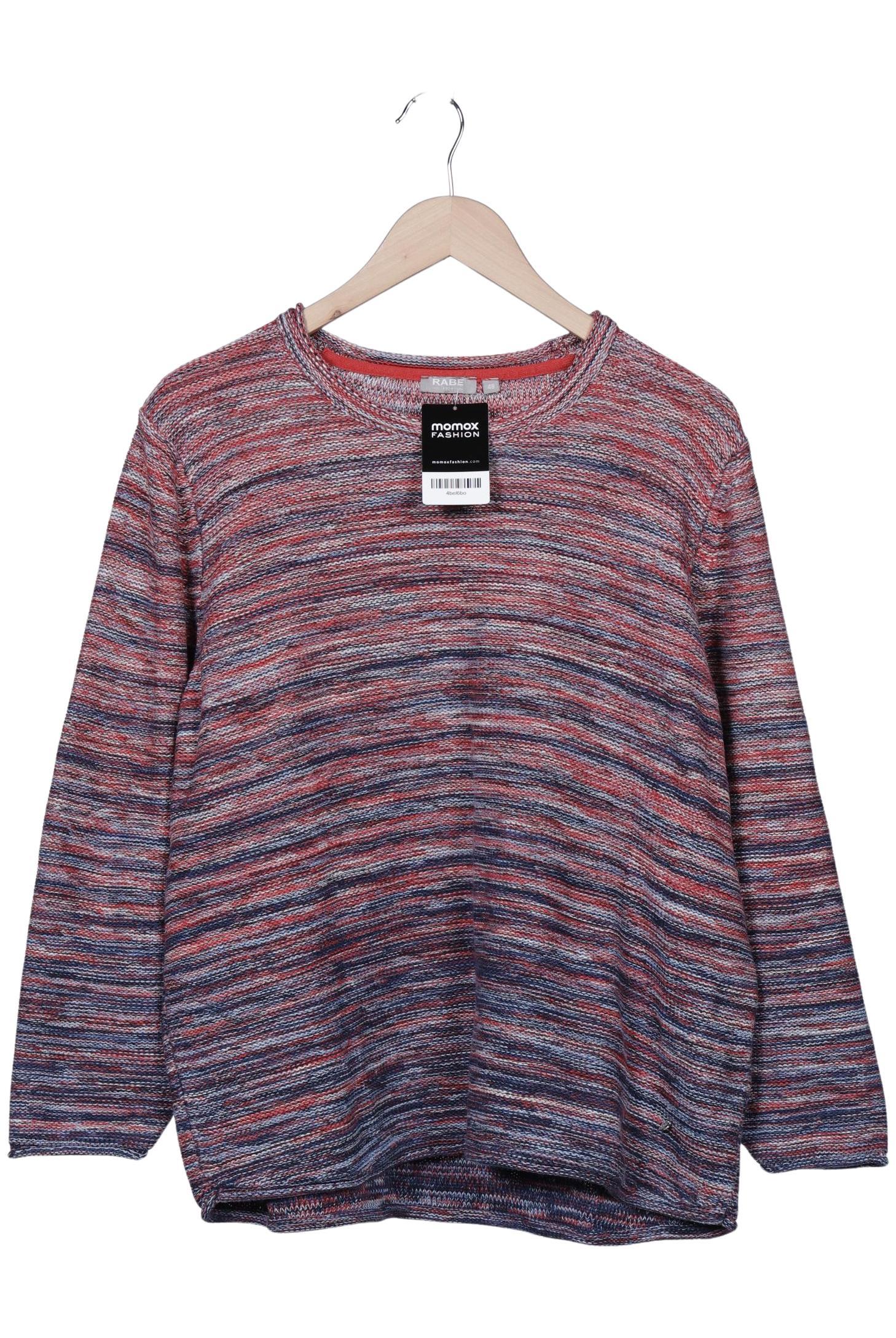 

Rabe Damen Pullover, mehrfarbig, Gr. 48