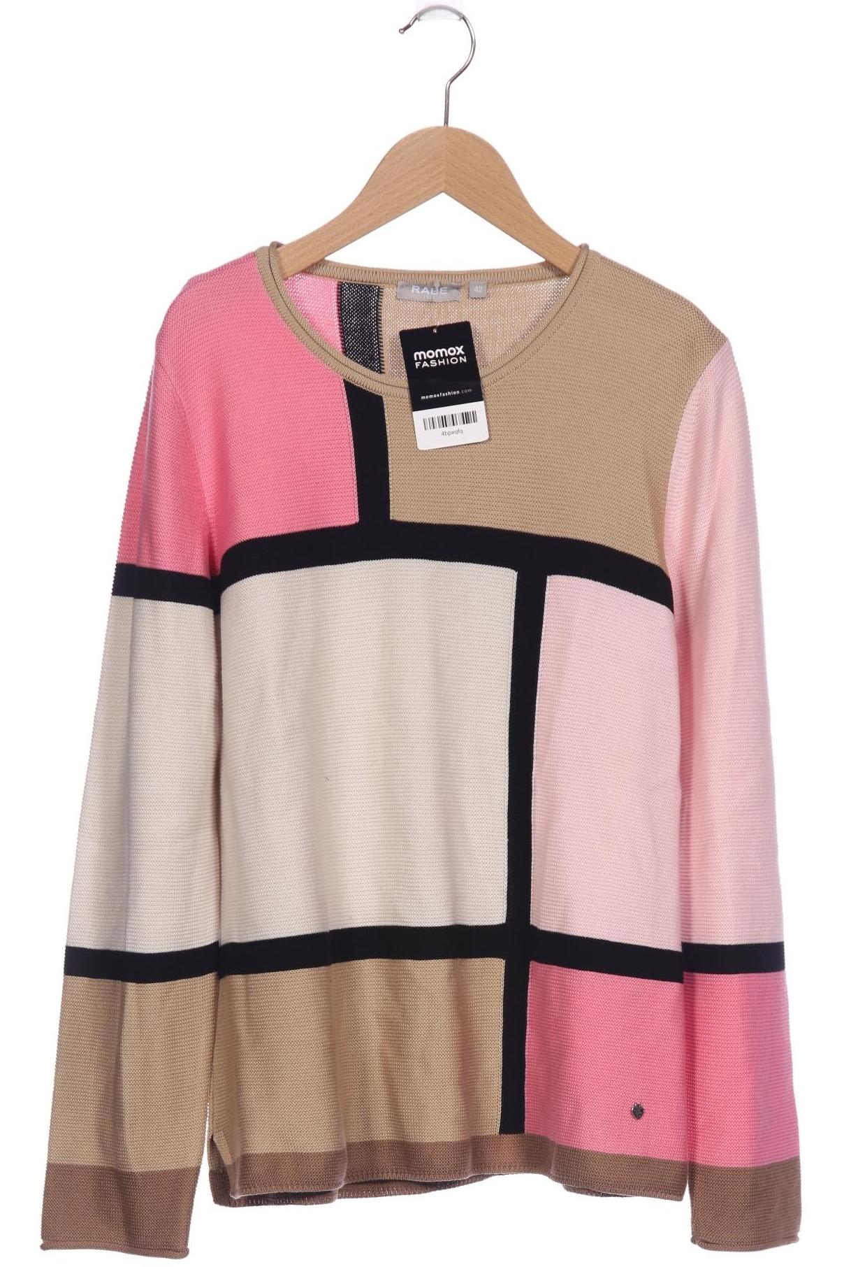 

Rabe Damen Pullover, mehrfarbig, Gr. 42