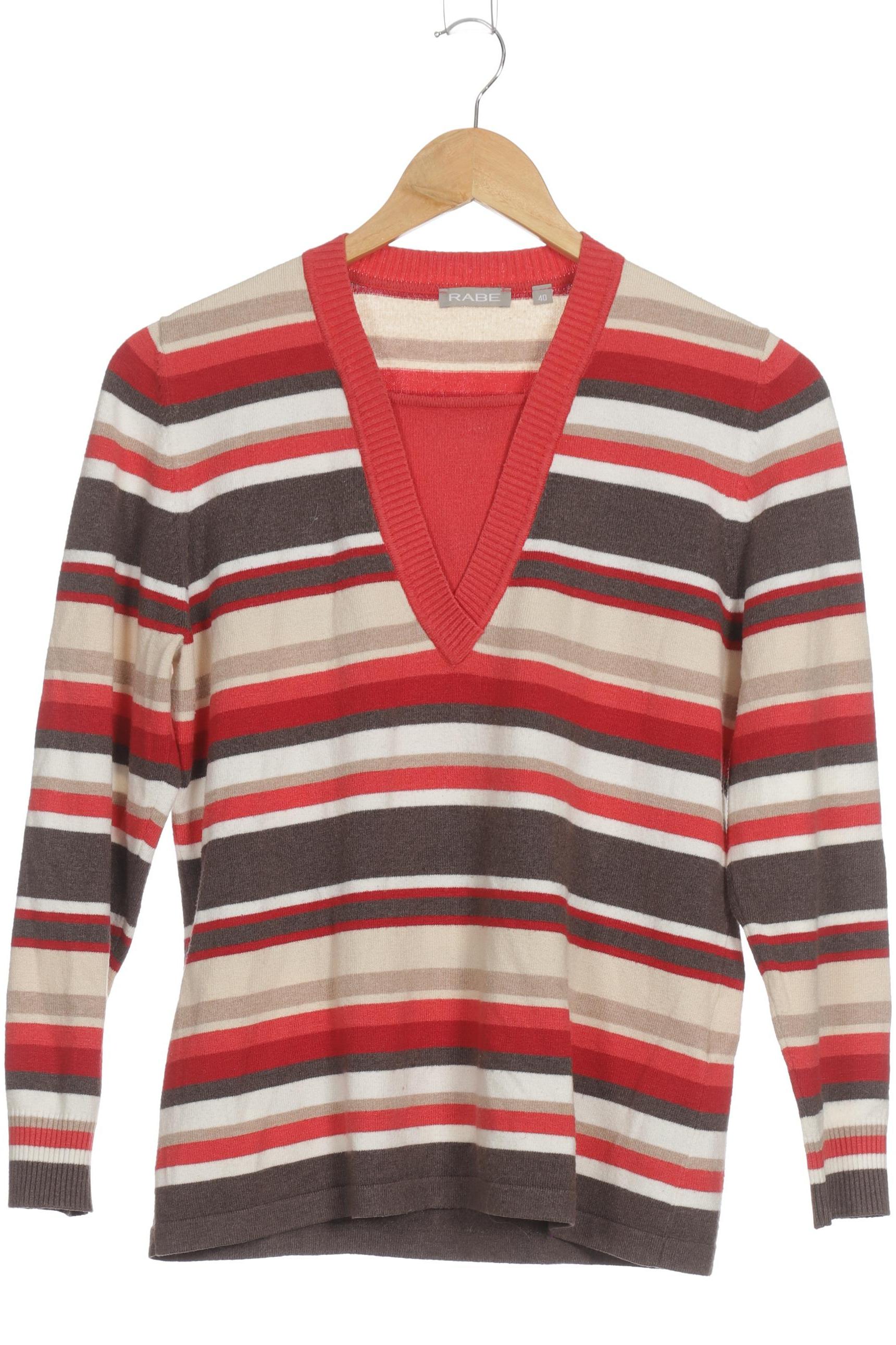 

Rabe Damen Pullover, mehrfarbig, Gr. 40