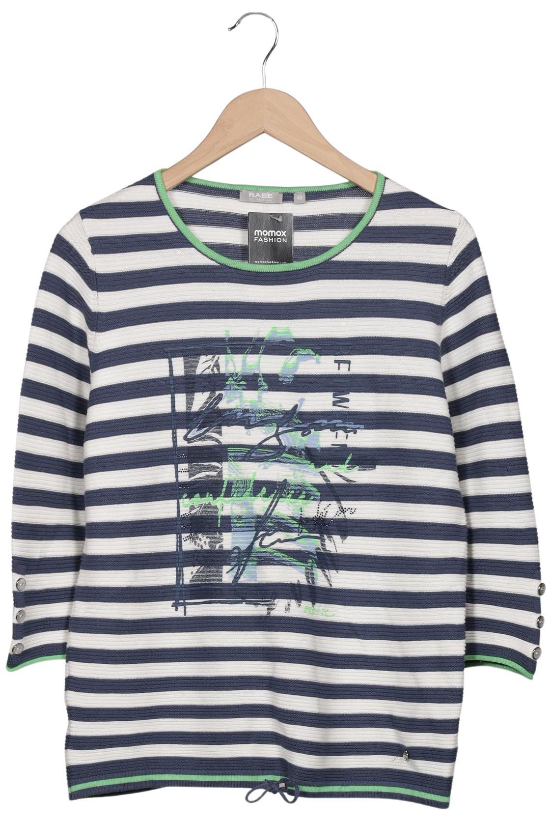 

Rabe Damen Pullover, mehrfarbig, Gr. 40