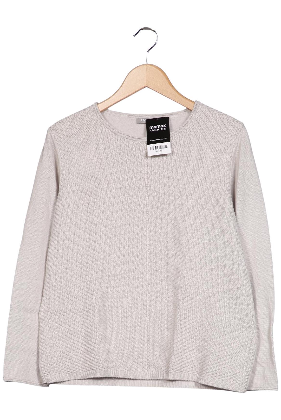 

Rabe Damen Pullover, grau, Gr. 42