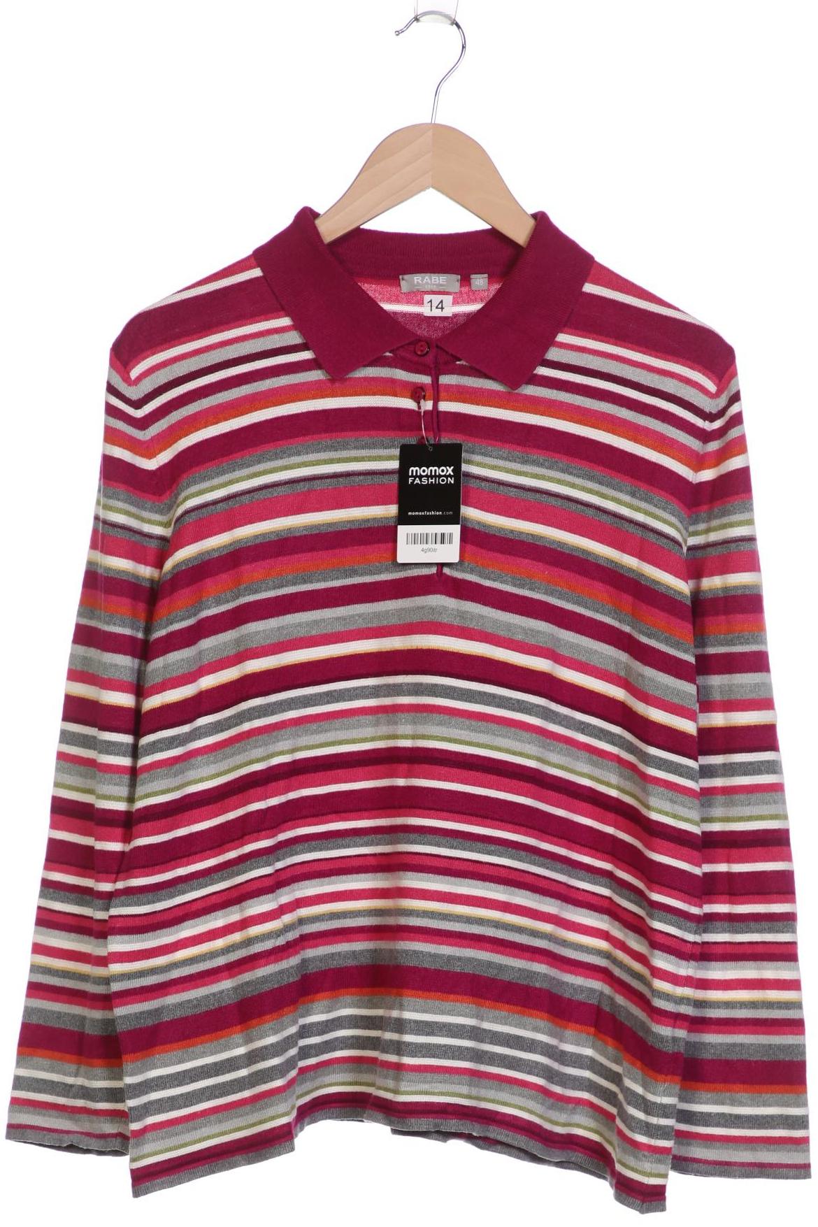 

Rabe Damen Pullover, mehrfarbig, Gr. 48