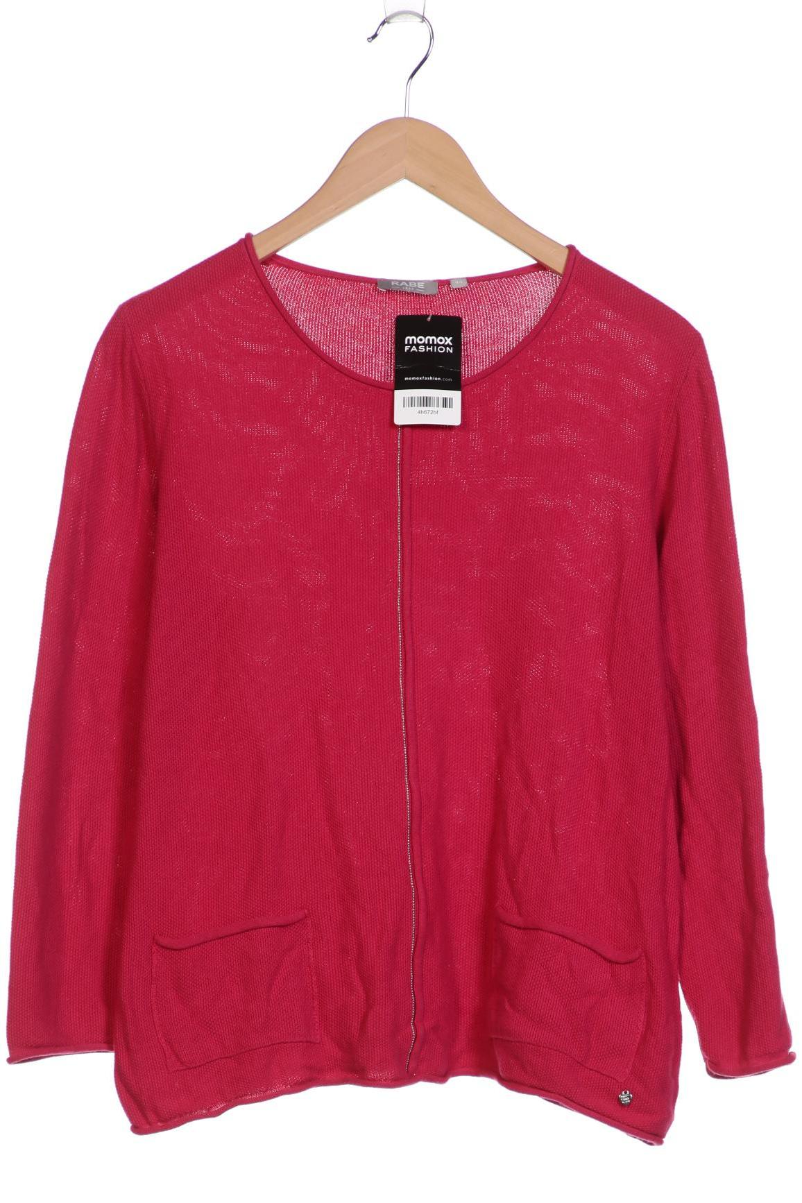 

Rabe Damen Pullover, pink, Gr. 44