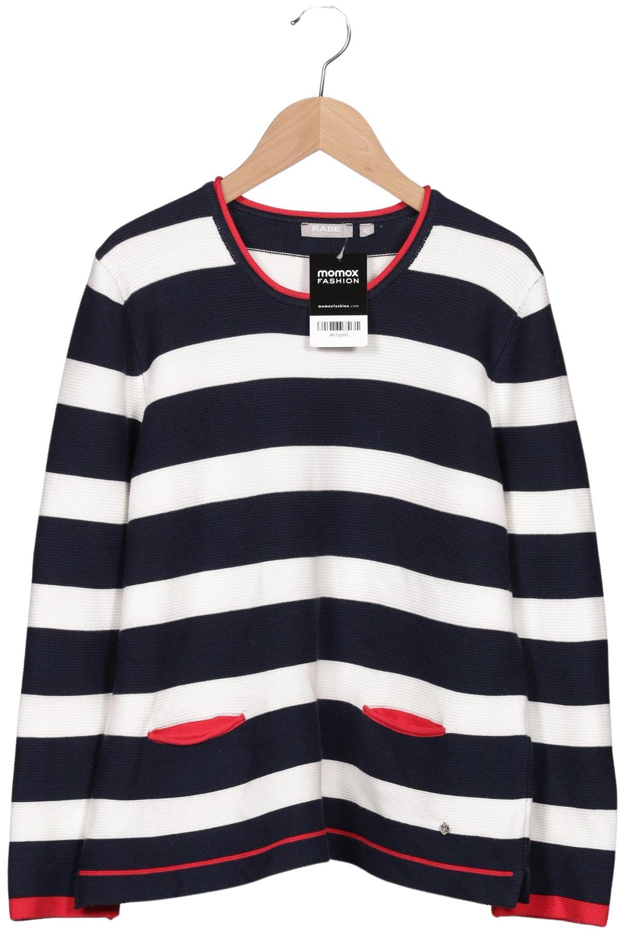 

Rabe Damen Pullover, marineblau, Gr. 42