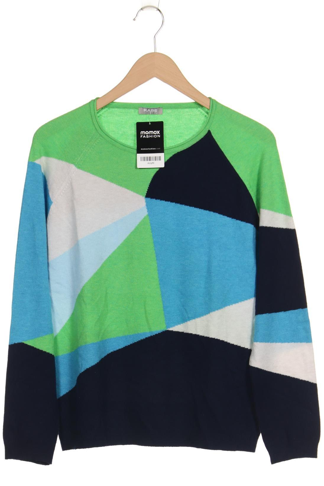 

Rabe Damen Pullover, mehrfarbig, Gr. 44