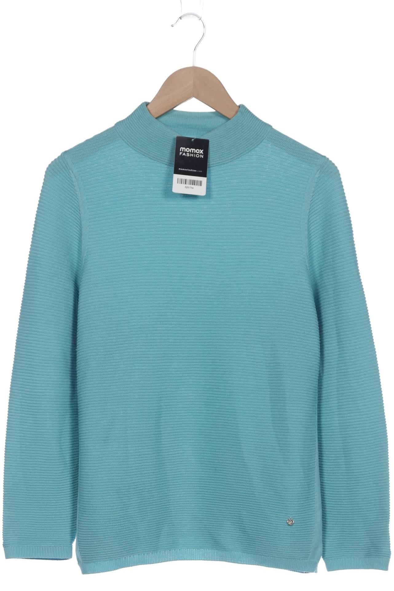 

Rabe Damen Pullover, blau, Gr. 40
