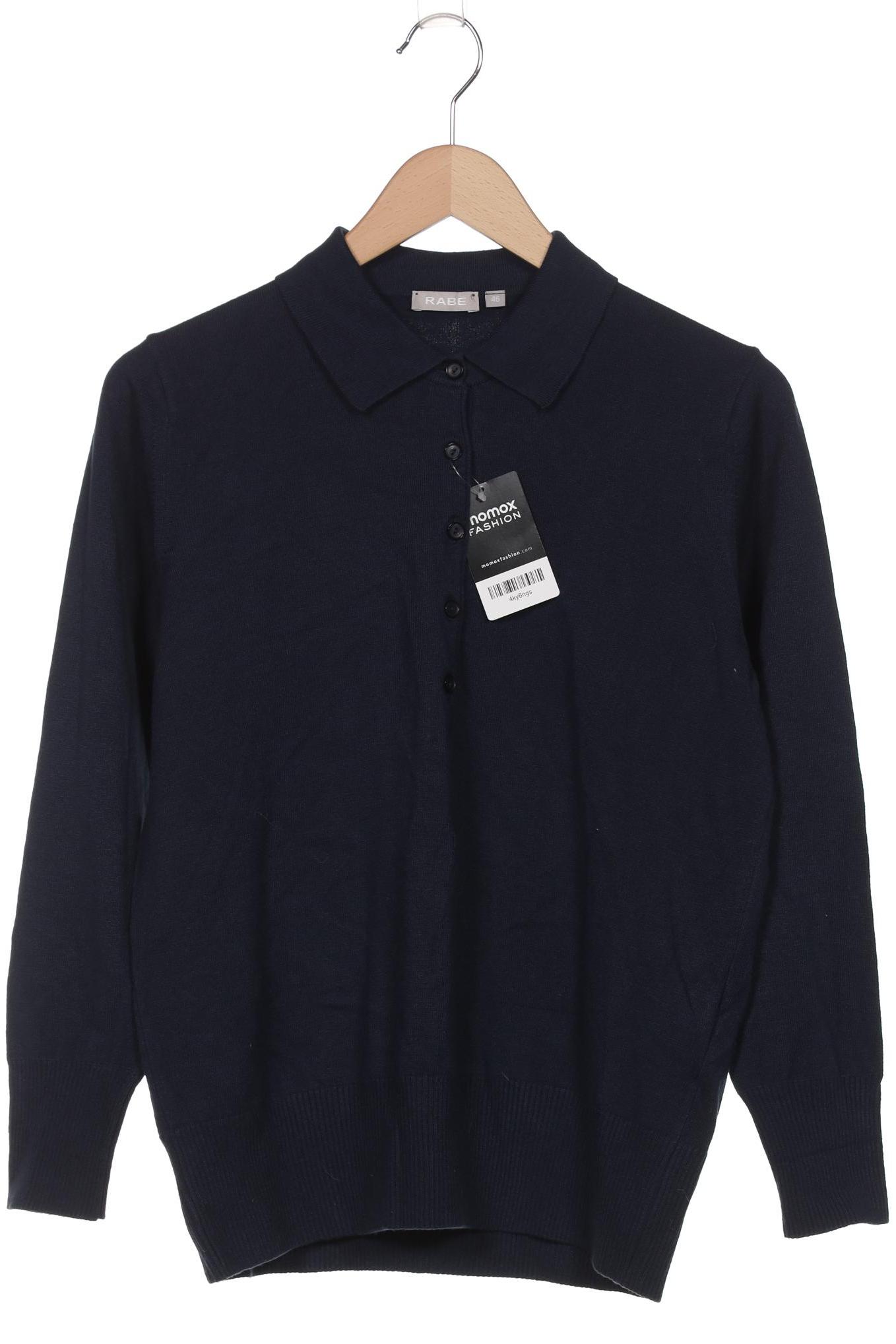 

Rabe Damen Pullover, marineblau, Gr. 46