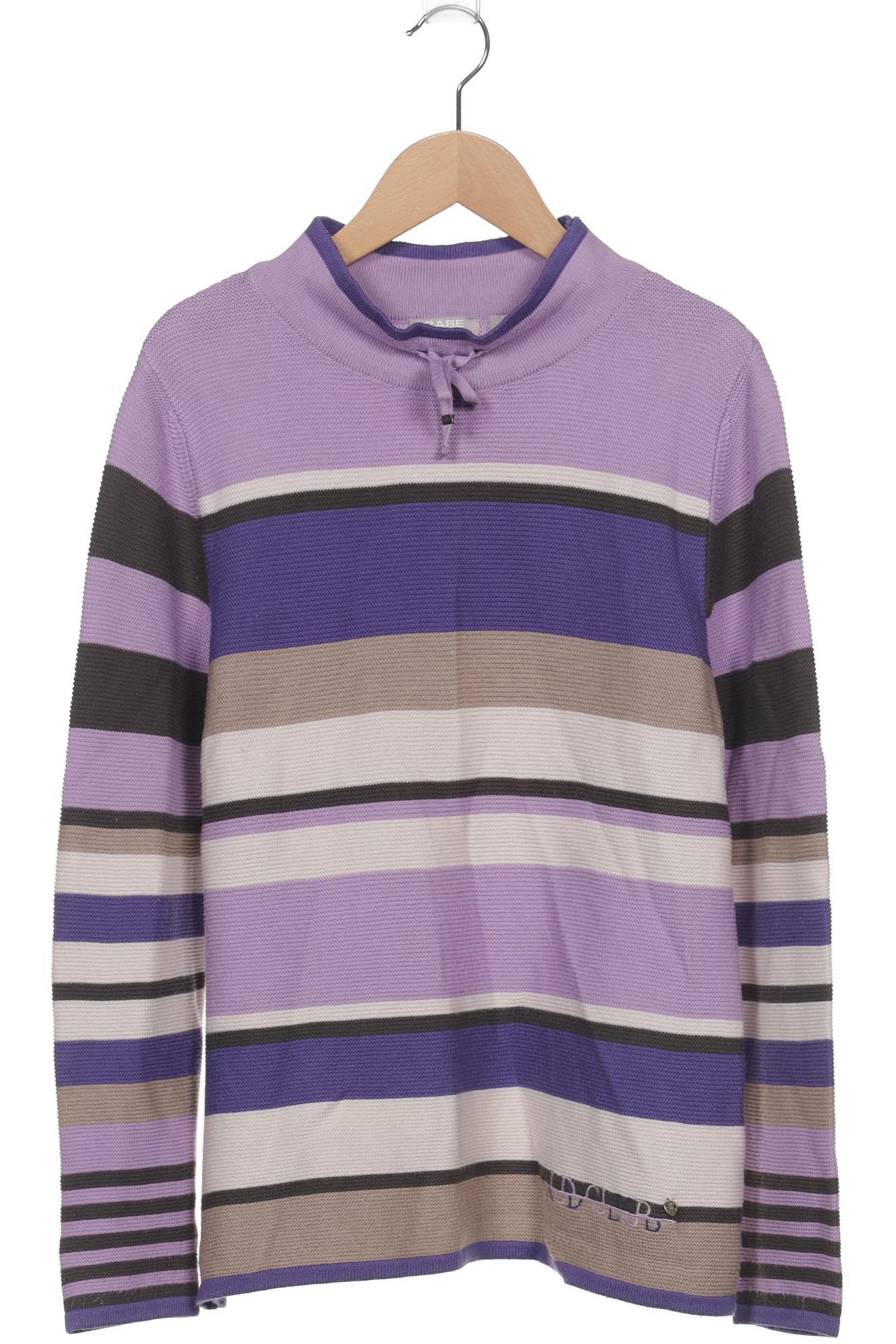 

Rabe Damen Pullover, flieder, Gr. 38