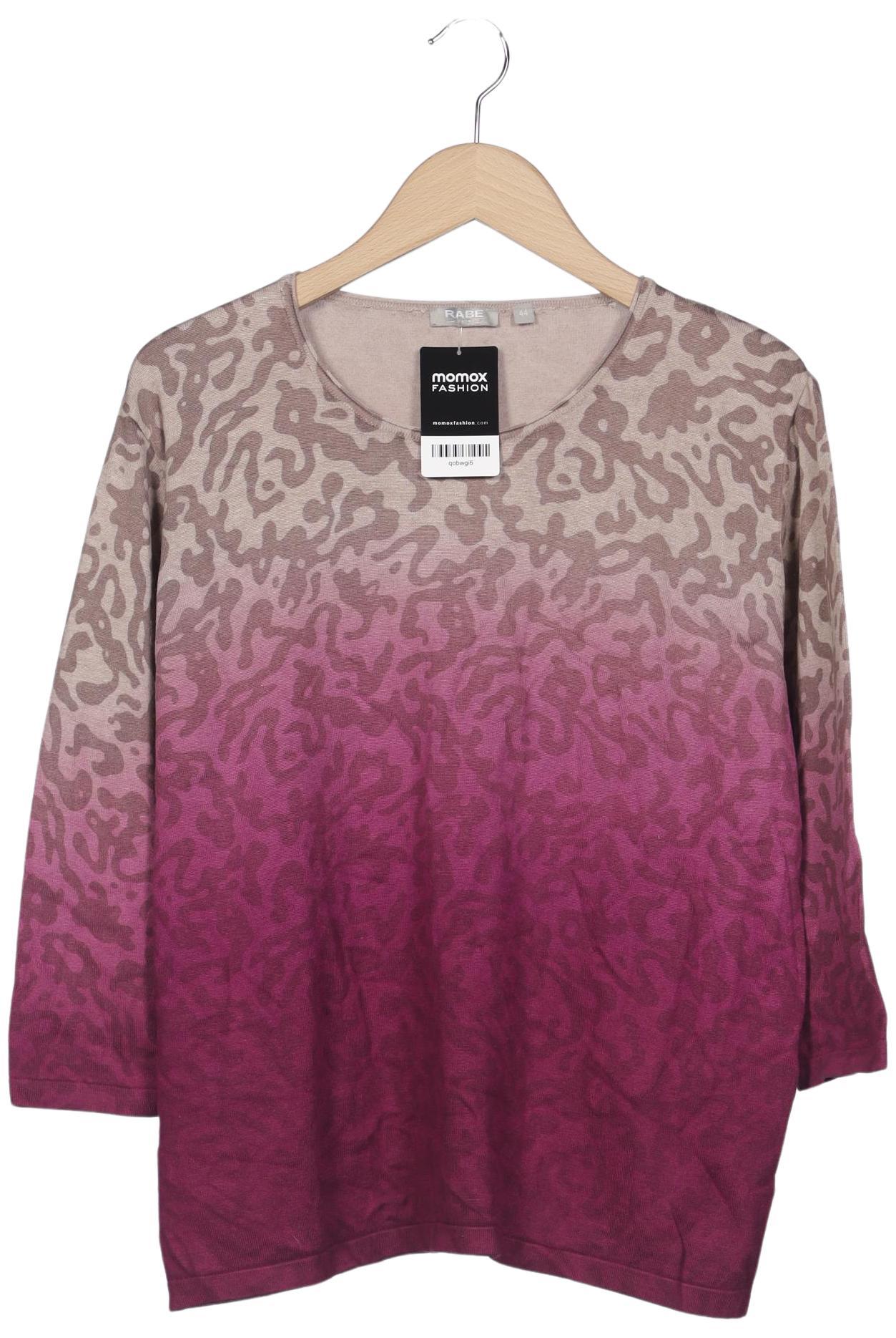 

Rabe Damen Pullover, mehrfarbig, Gr. 44