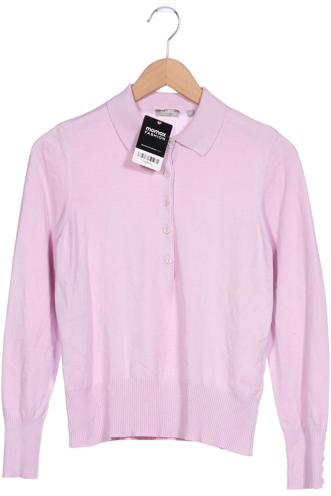 

Rabe Damen Pullover, pink, Gr. 40