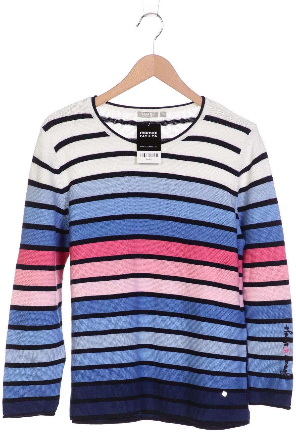

Rabe Damen Pullover, mehrfarbig, Gr. 46