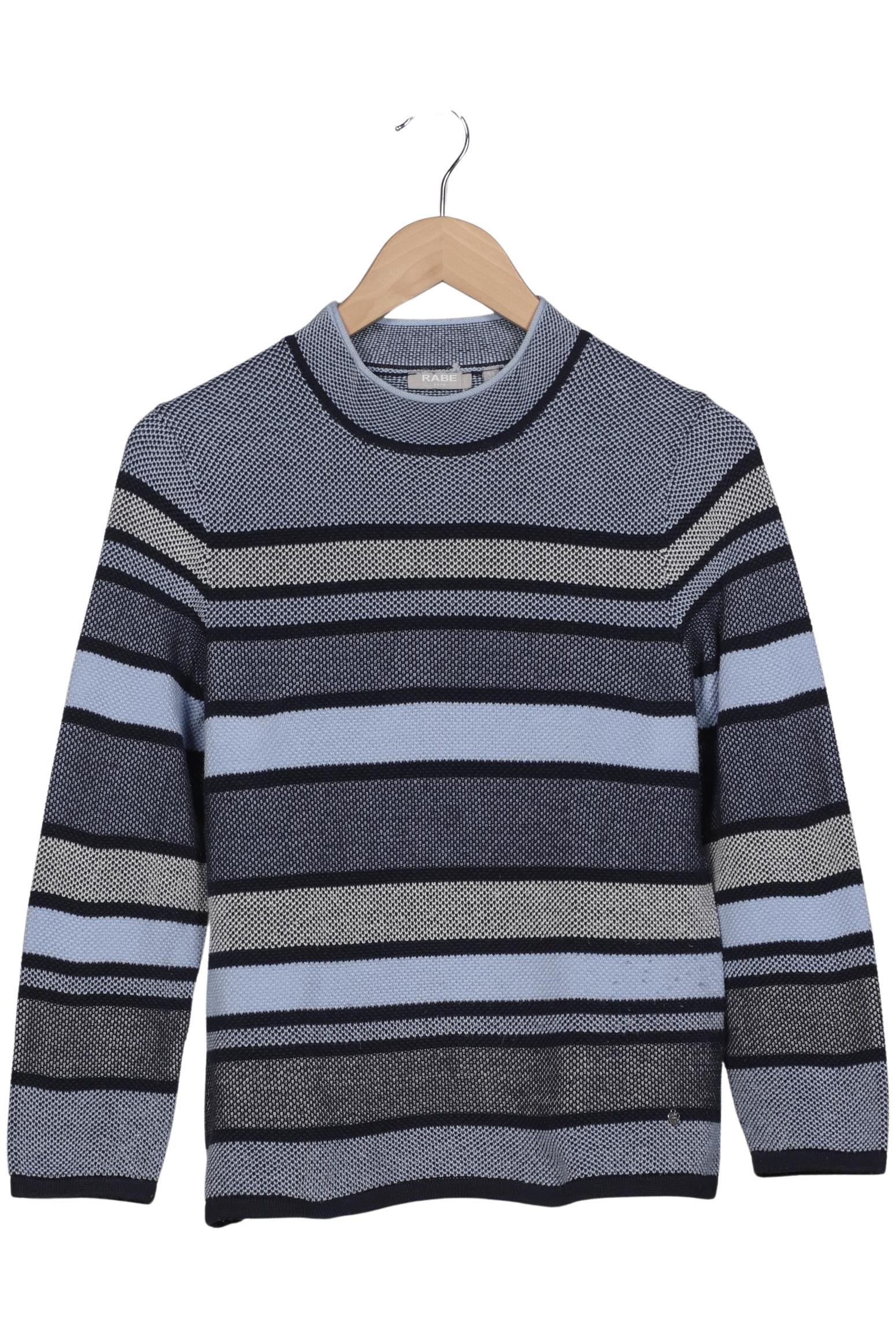 

Rabe Damen Pullover, mehrfarbig, Gr. 38