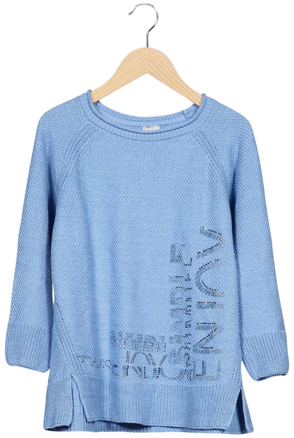 

Rabe Damen Pullover, hellblau, Gr. 38