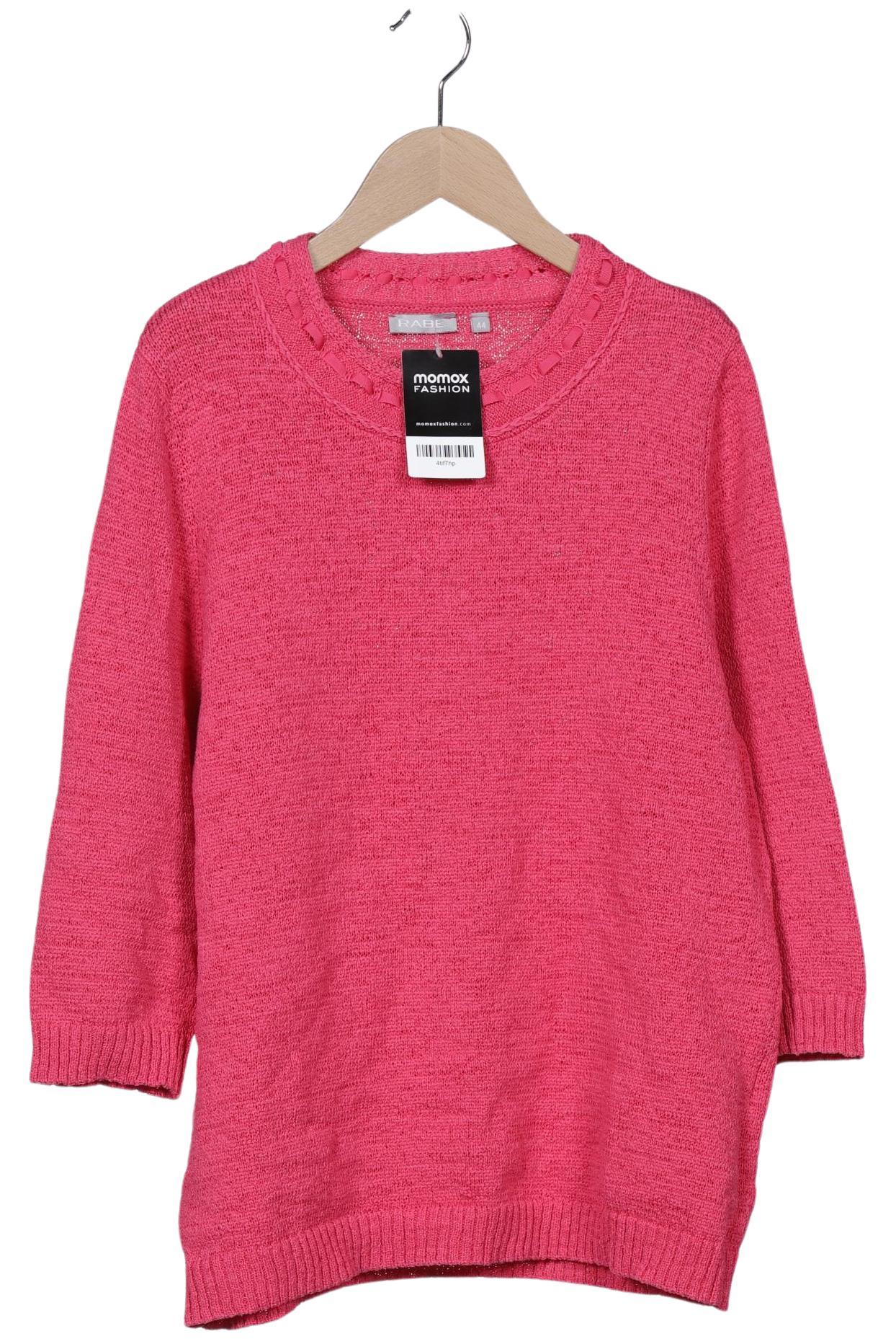 

Rabe Damen Pullover, pink, Gr. 44
