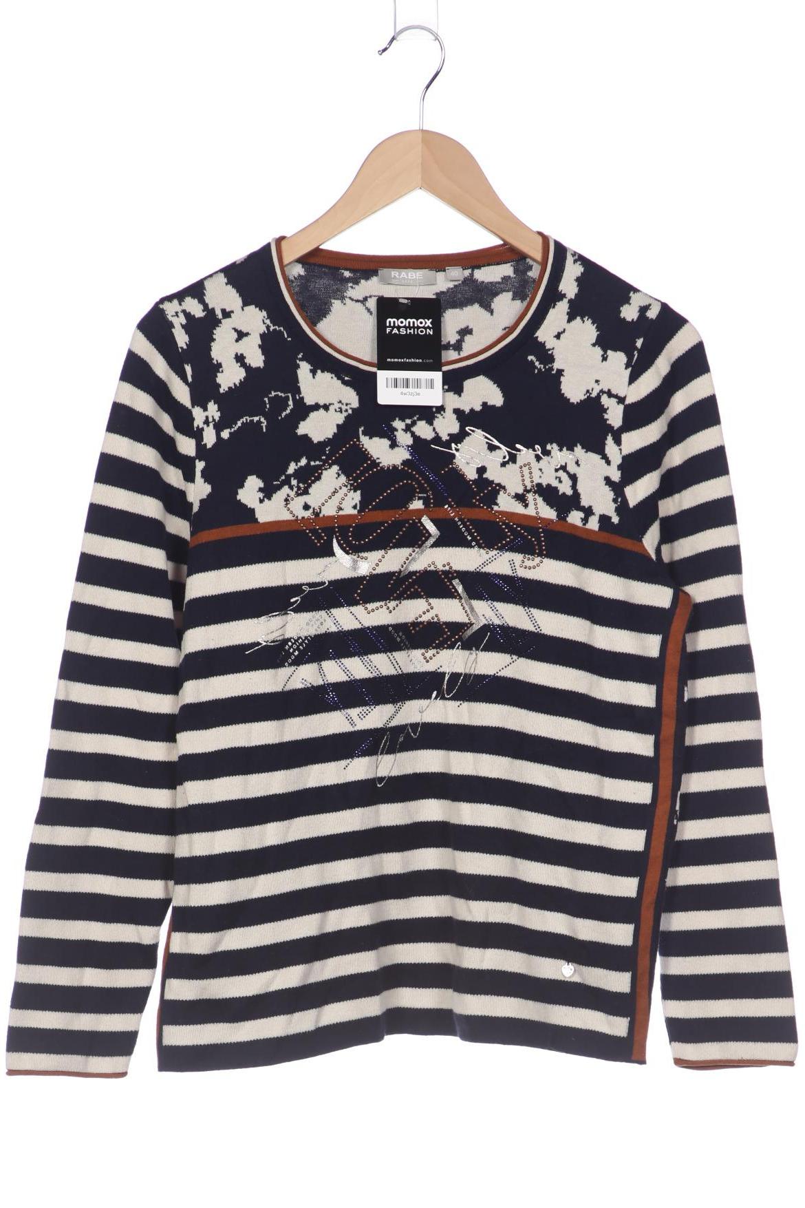 

Rabe Damen Pullover, marineblau, Gr. 40