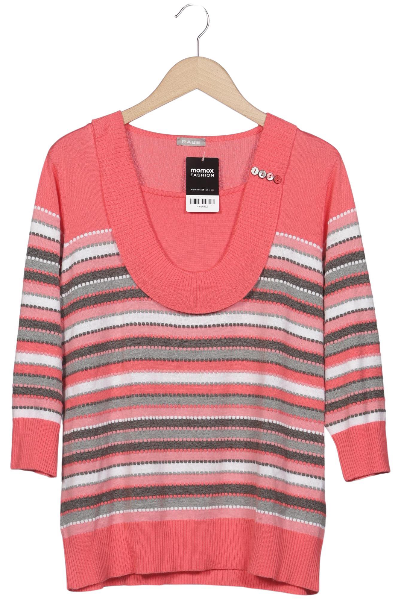

Rabe Damen Pullover, mehrfarbig, Gr. 48