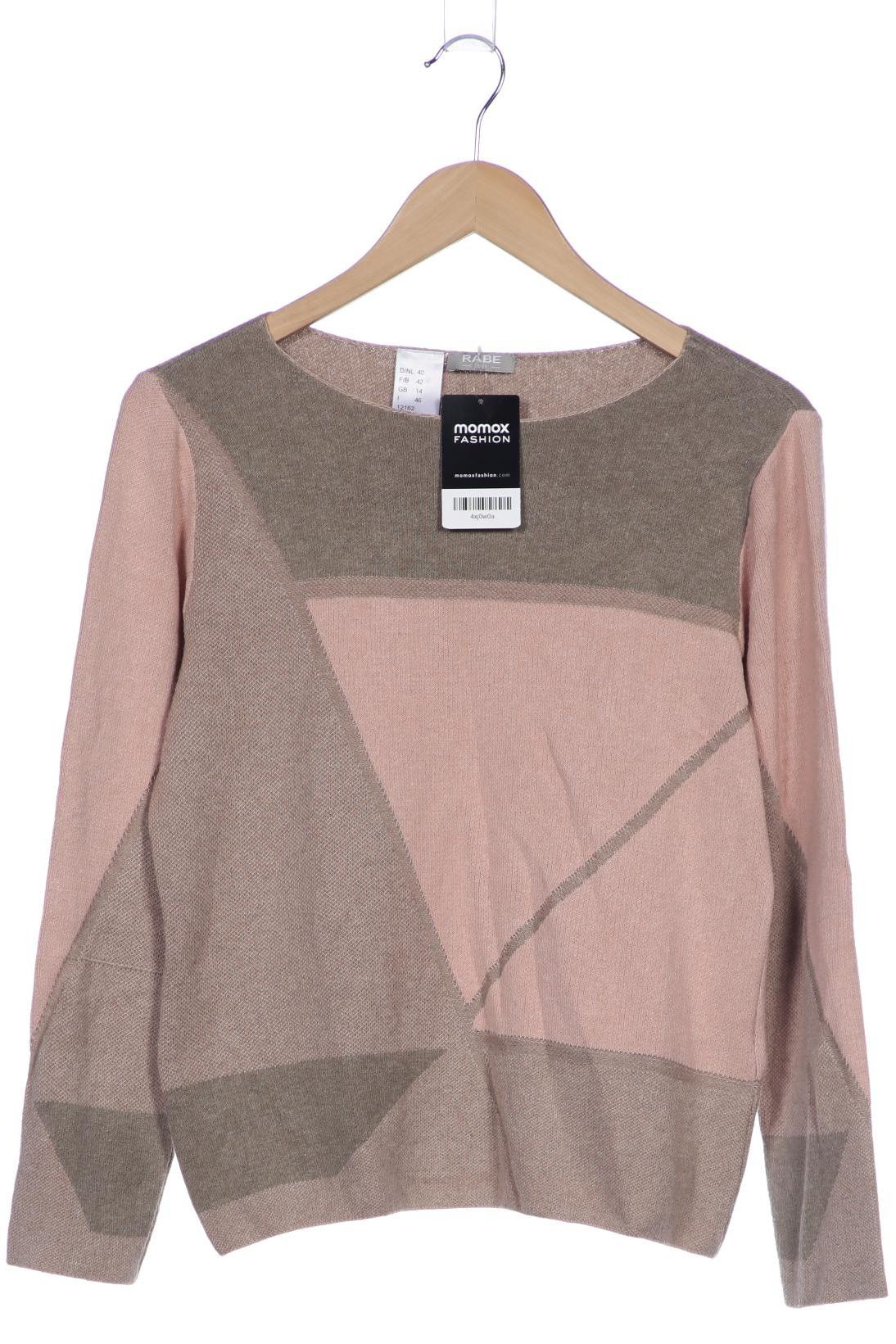 

Rabe Damen Pullover, pink, Gr. 40