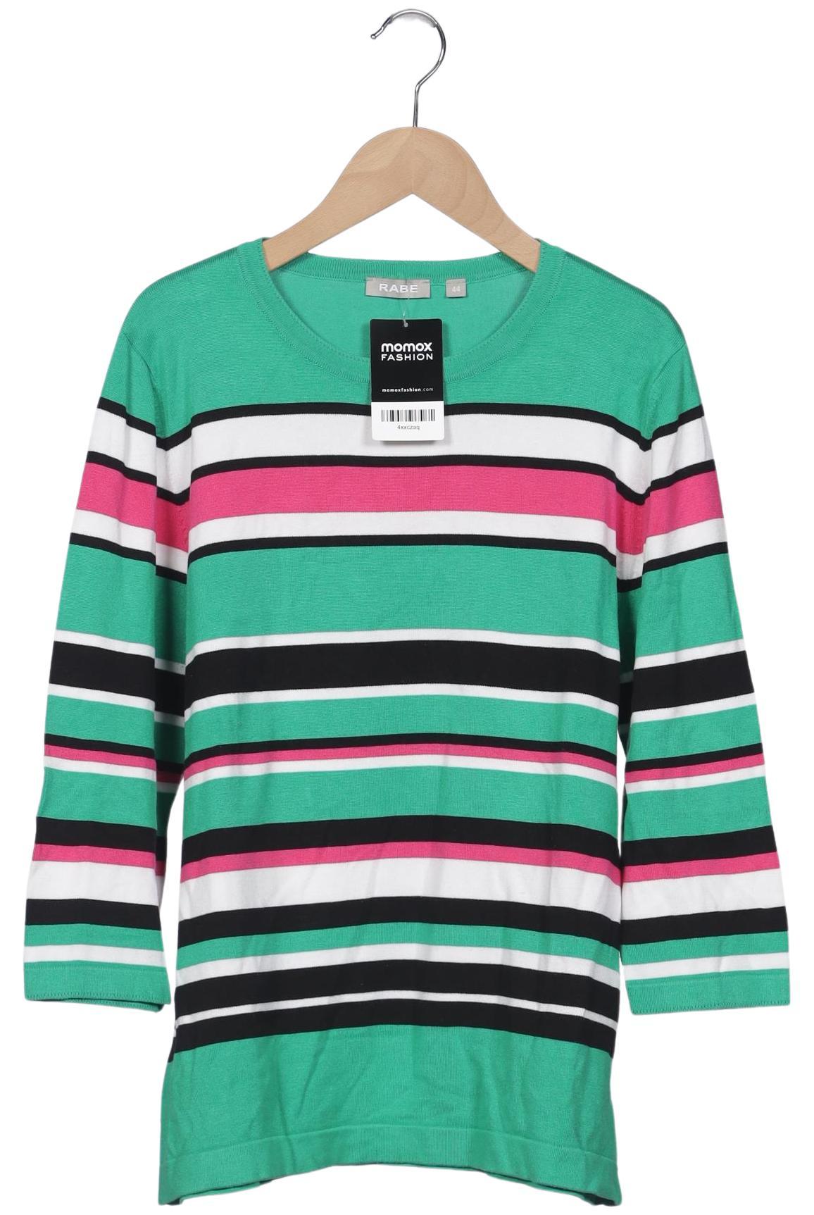 

Rabe Damen Pullover, grün, Gr. 44