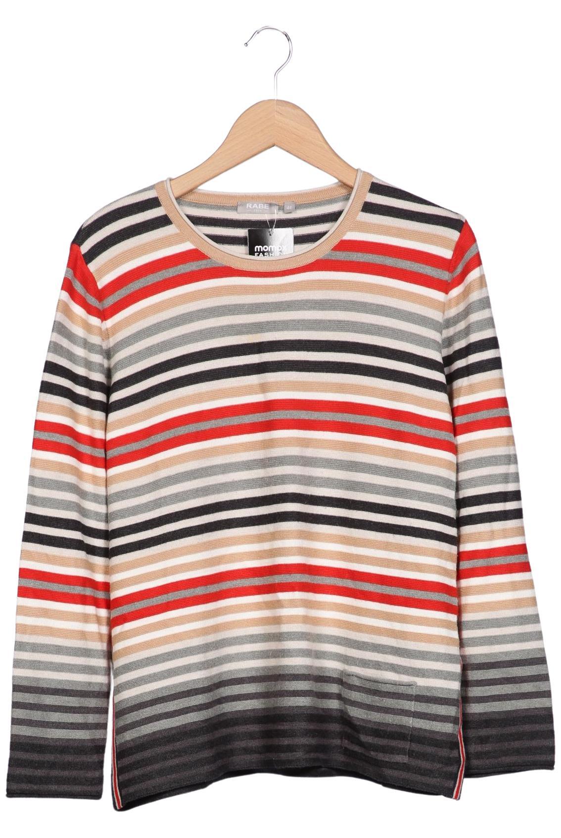 

Rabe Damen Pullover, mehrfarbig, Gr. 44