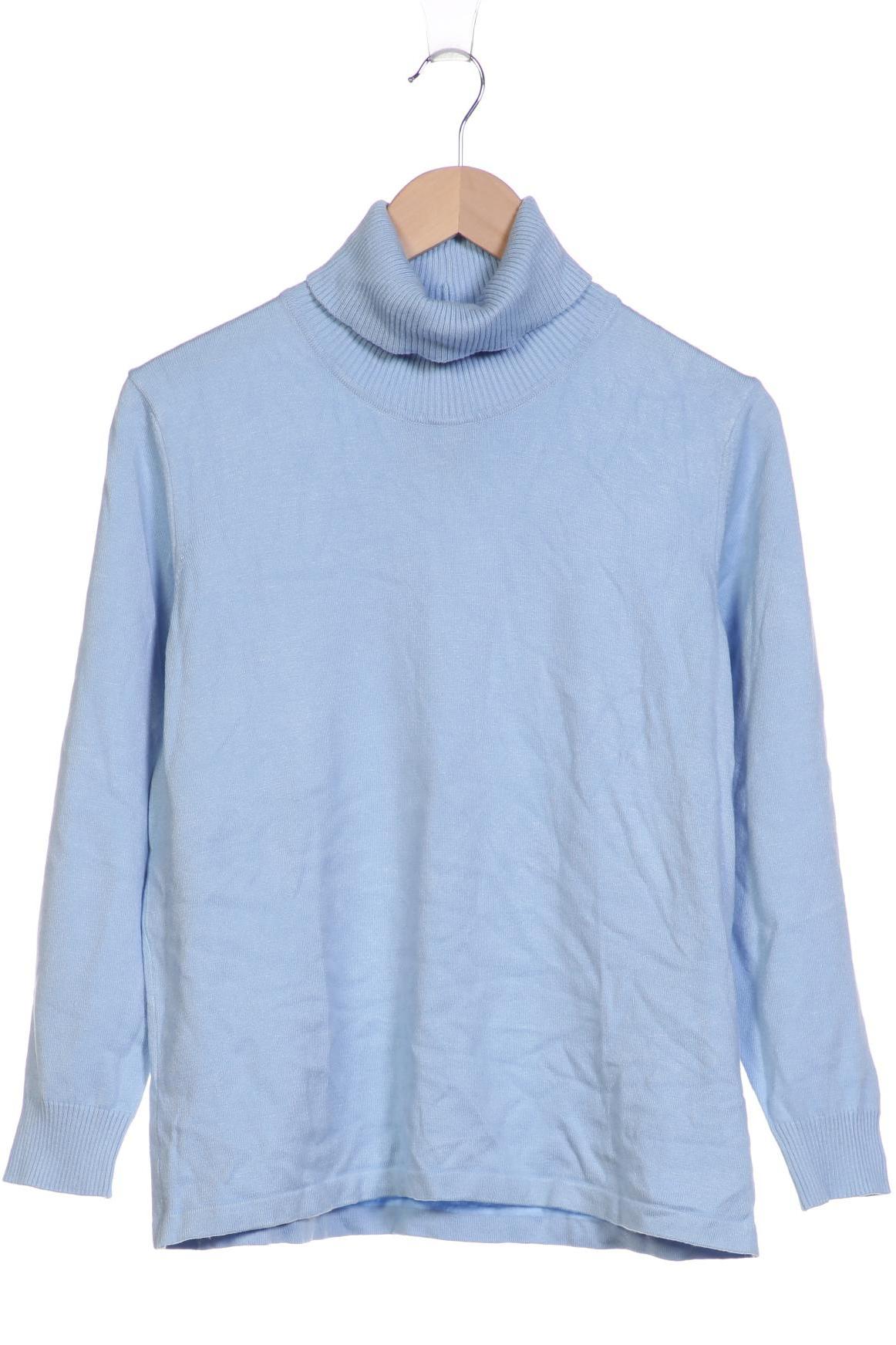 

Rabe Damen Pullover, hellblau, Gr. 46