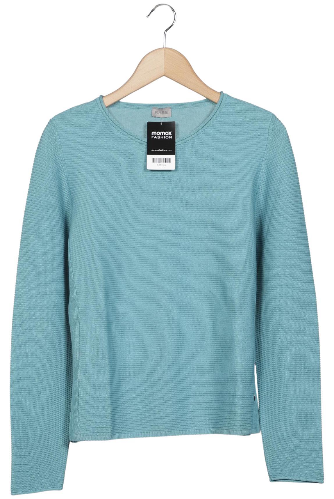 

Rabe Damen Pullover, hellblau, Gr. 40