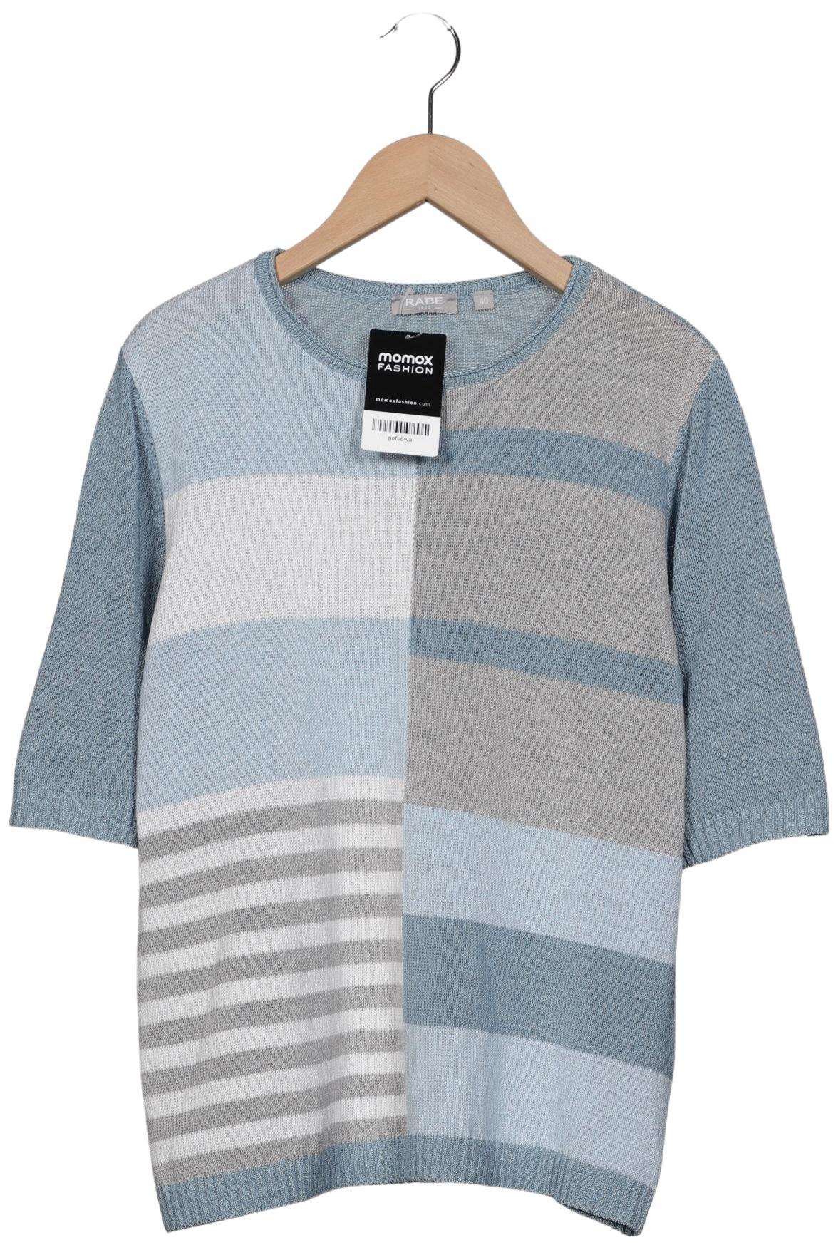 

Rabe Damen Pullover, blau, Gr. 40