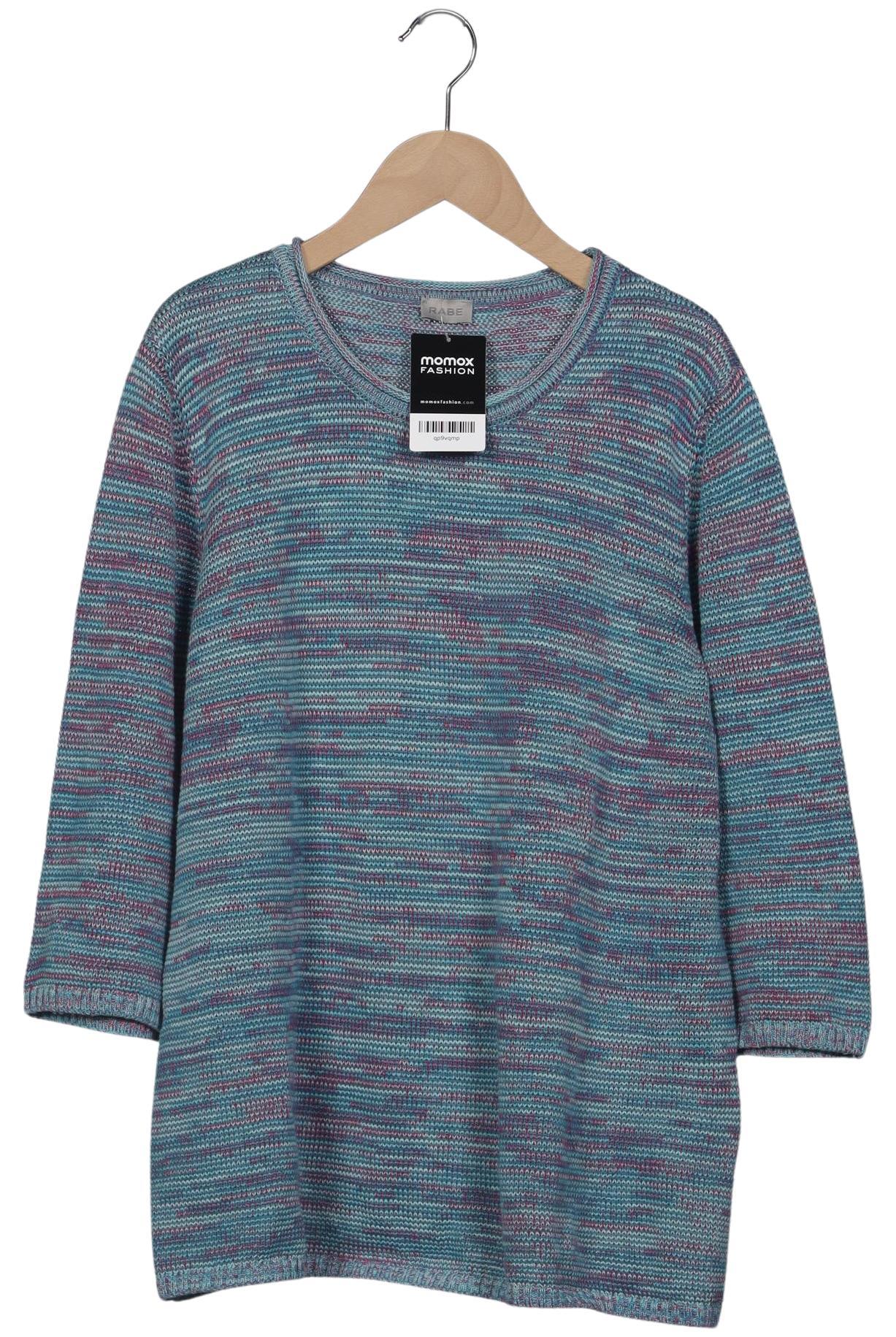 

Rabe Damen Pullover, mehrfarbig, Gr. 48