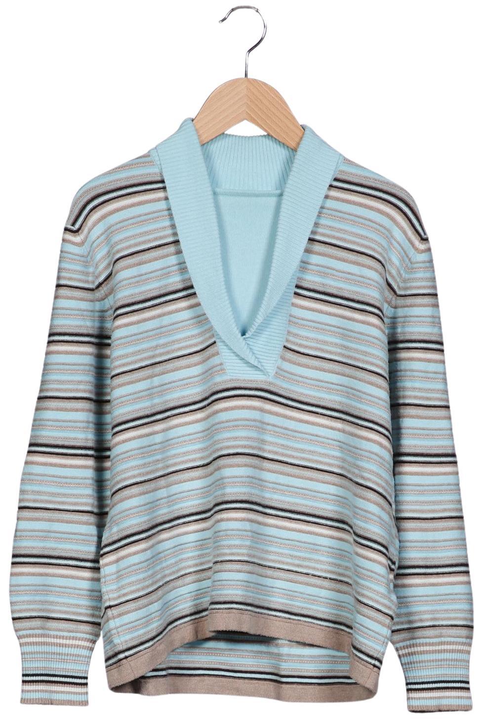 

Rabe Damen Pullover, mehrfarbig, Gr. 42