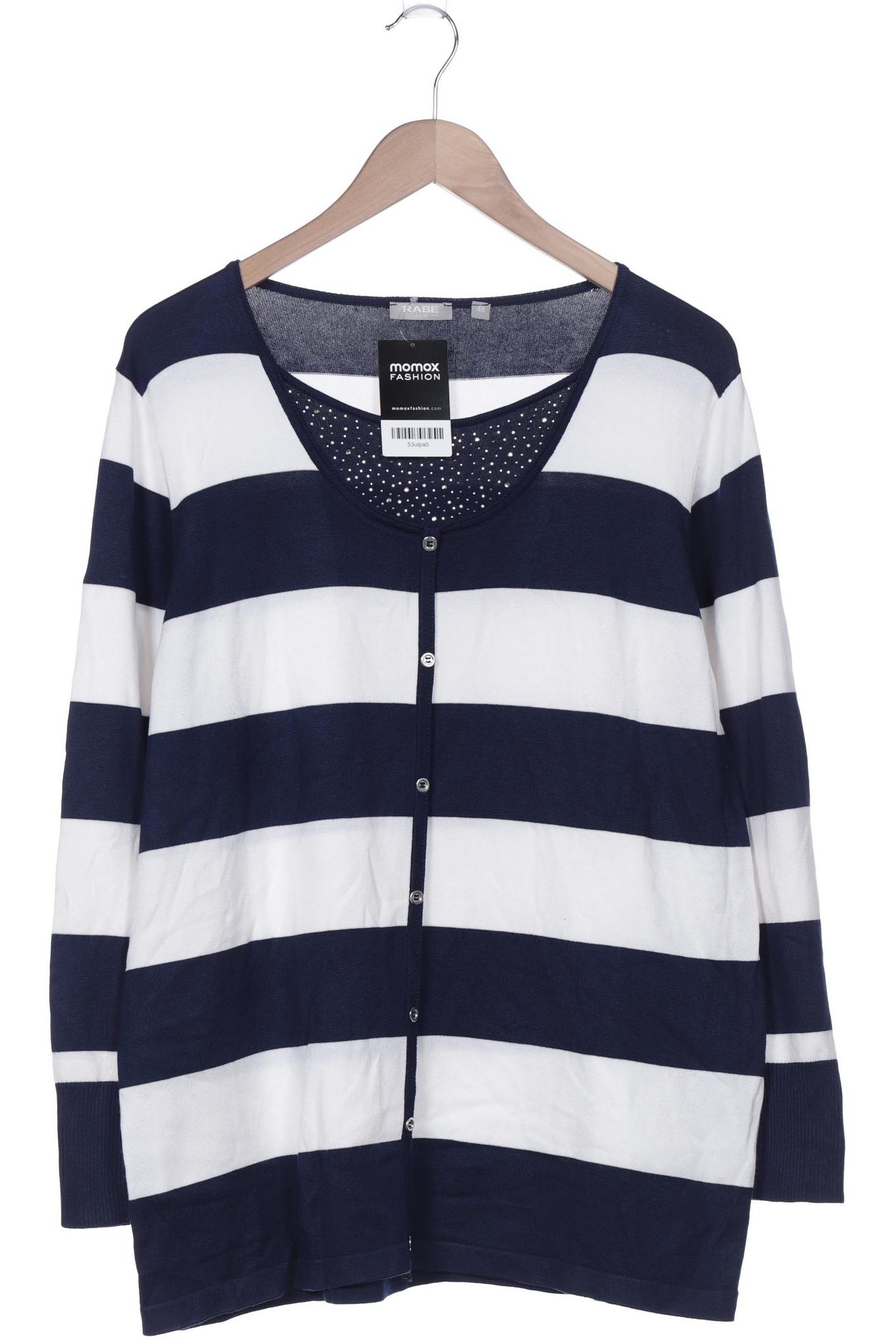 

Rabe Damen Pullover, marineblau, Gr. 48